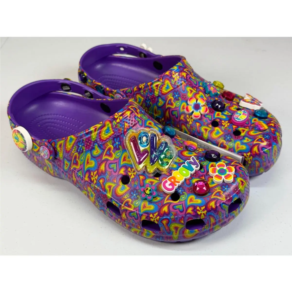 Crocs shoes - Multicolor 4
