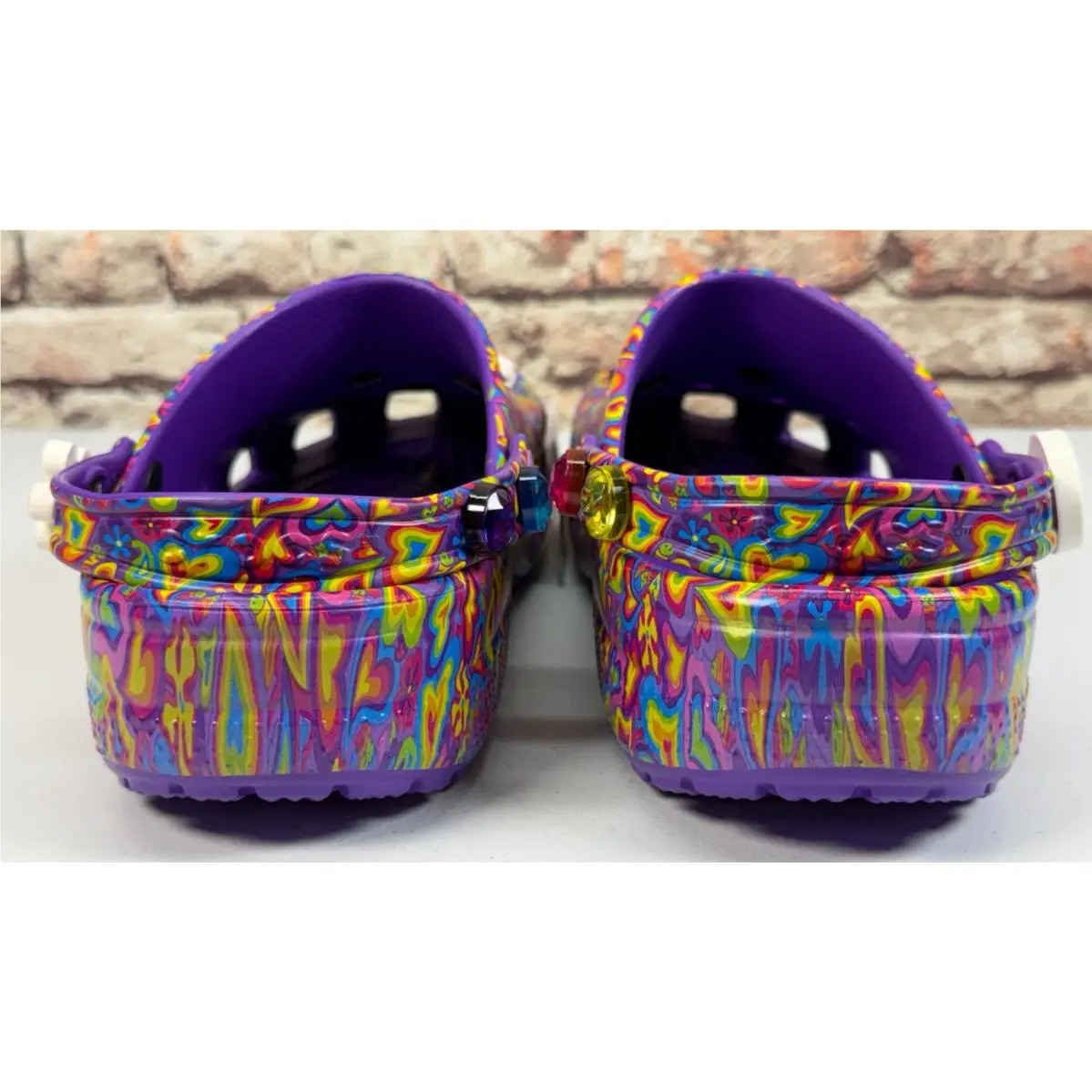 Crocs shoes - Multicolor 5