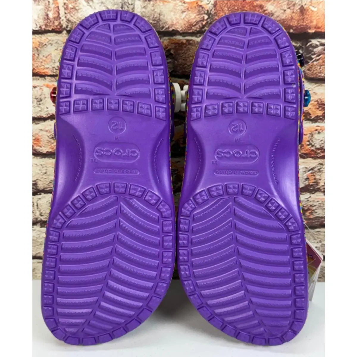 Crocs shoes - Multicolor 7