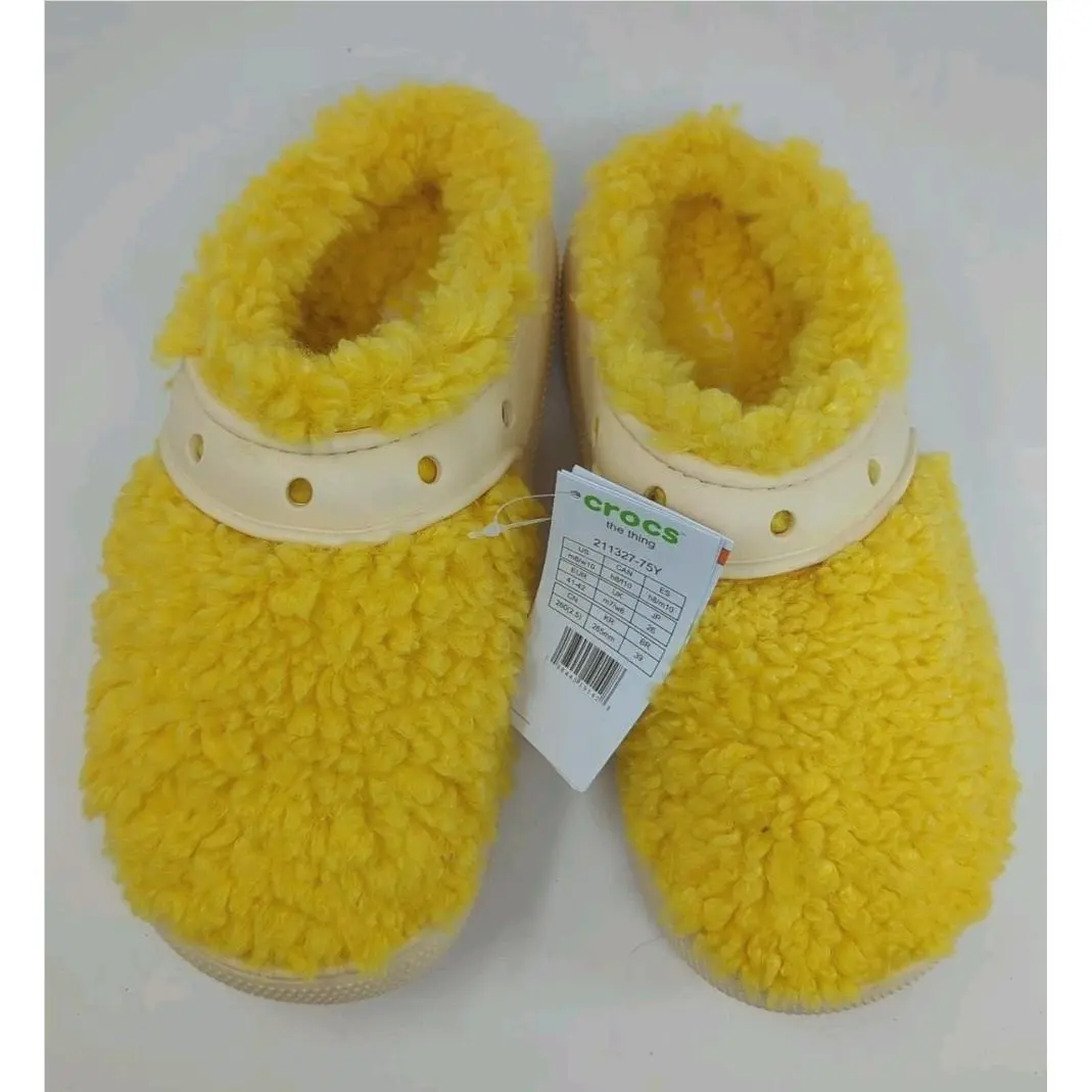 Crocs shoes - CROCS The Thing - The Thing - Yellow 1