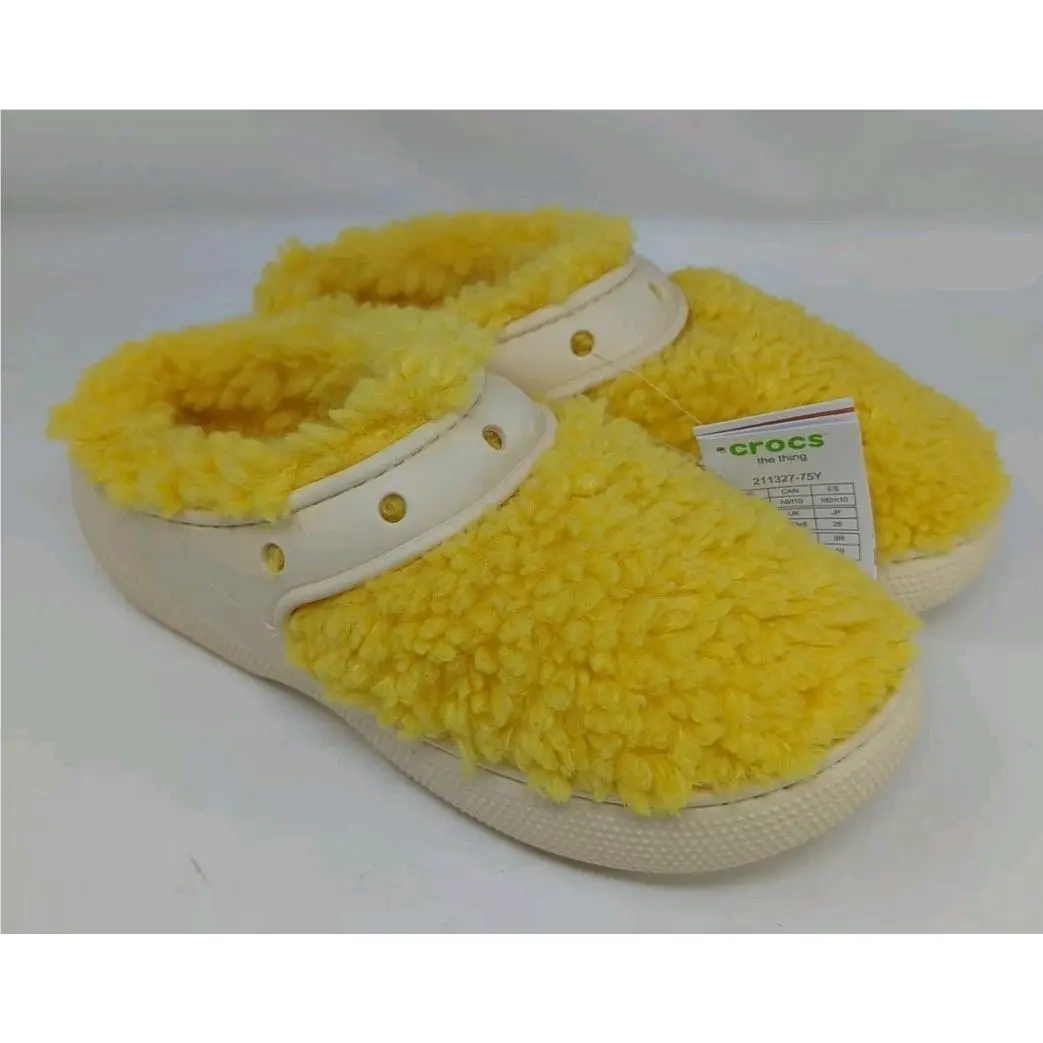 Crocs shoes - CROCS The Thing - The Thing - Yellow 3