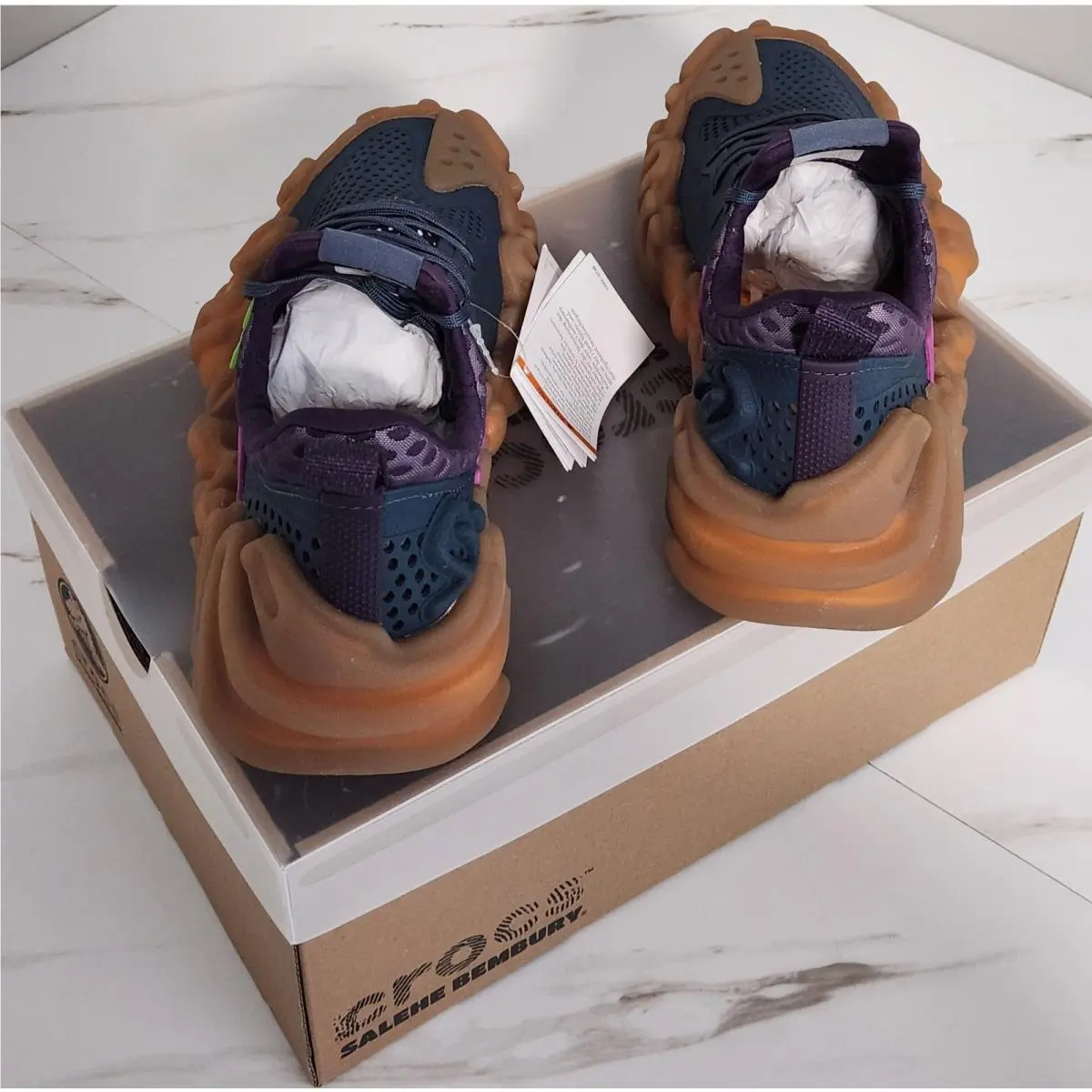 Crocs shoes - Crocs Pollex Juniper - Pollex Juniper - Taro 1