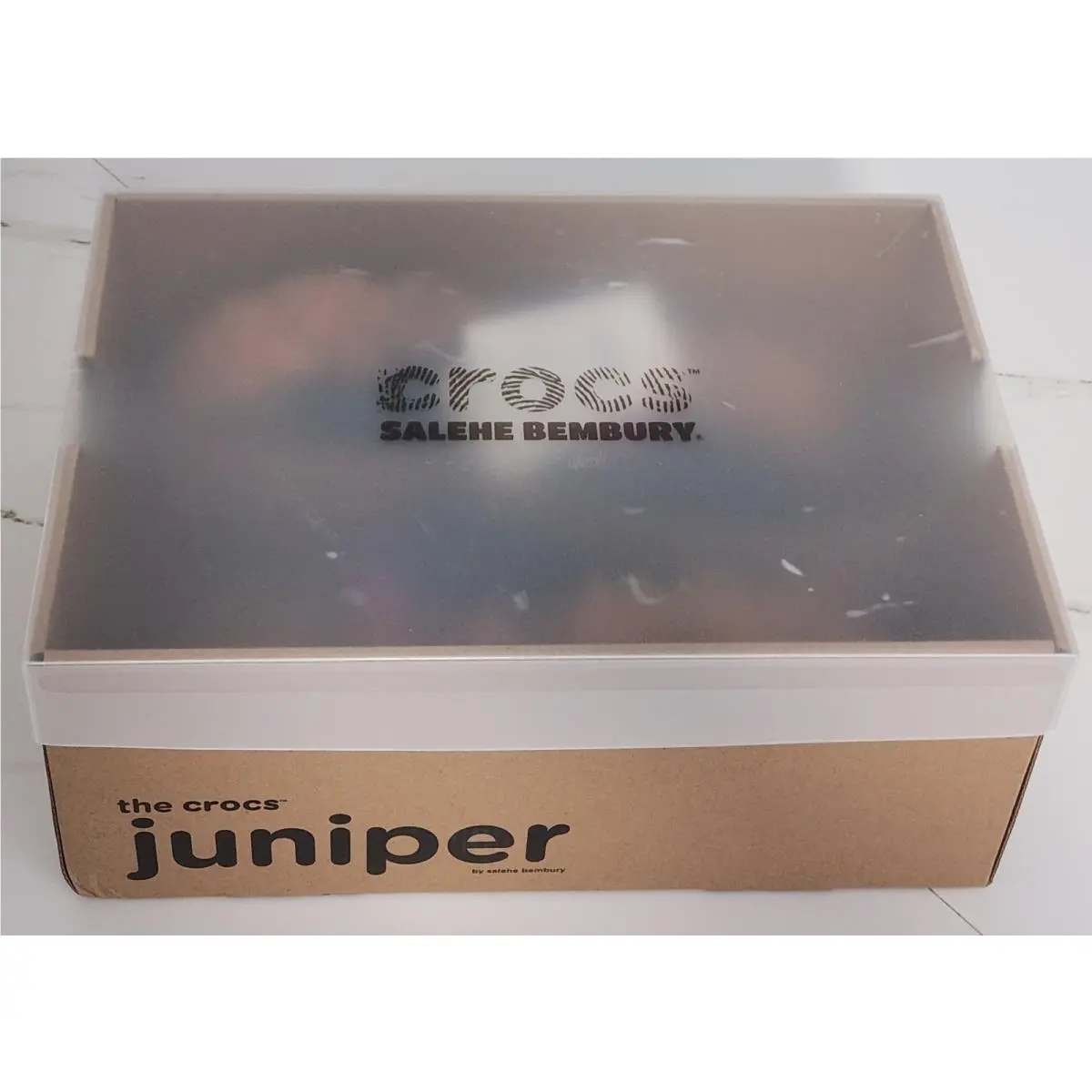 Crocs shoes - Crocs Pollex Juniper - Pollex Juniper - Taro 7