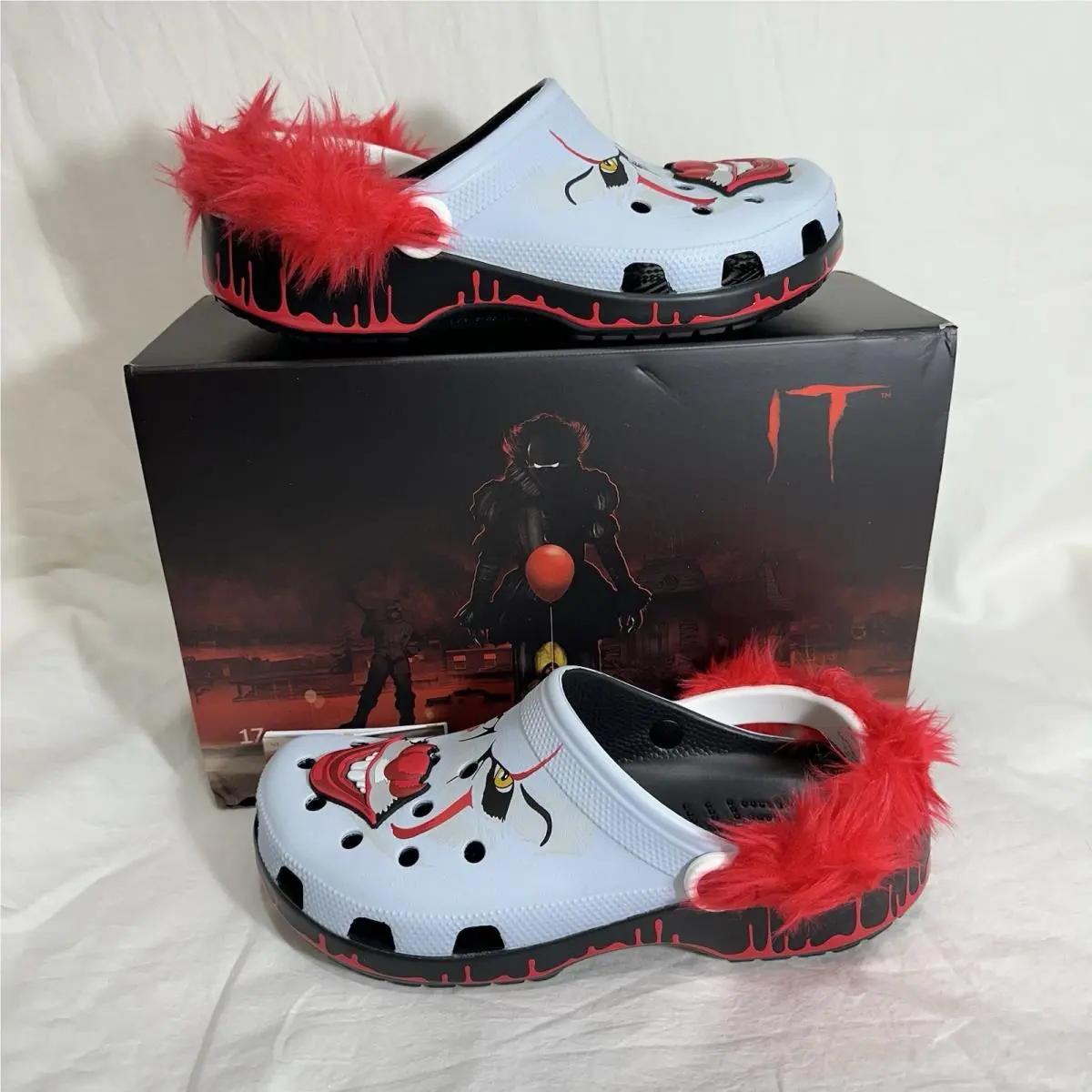 Crocs IT Chapter 2 Classic Clog Men`s Size 11 Unisex 212351-90H