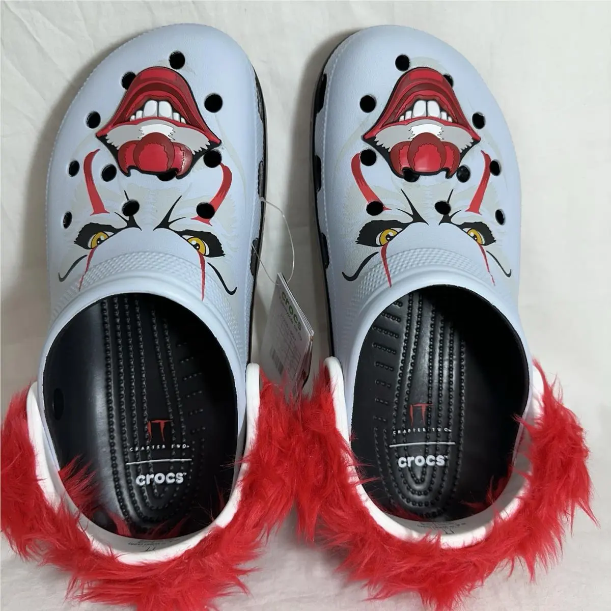 Crocs shoes - IT Chapter 2 - Chapter - Multicolor 8