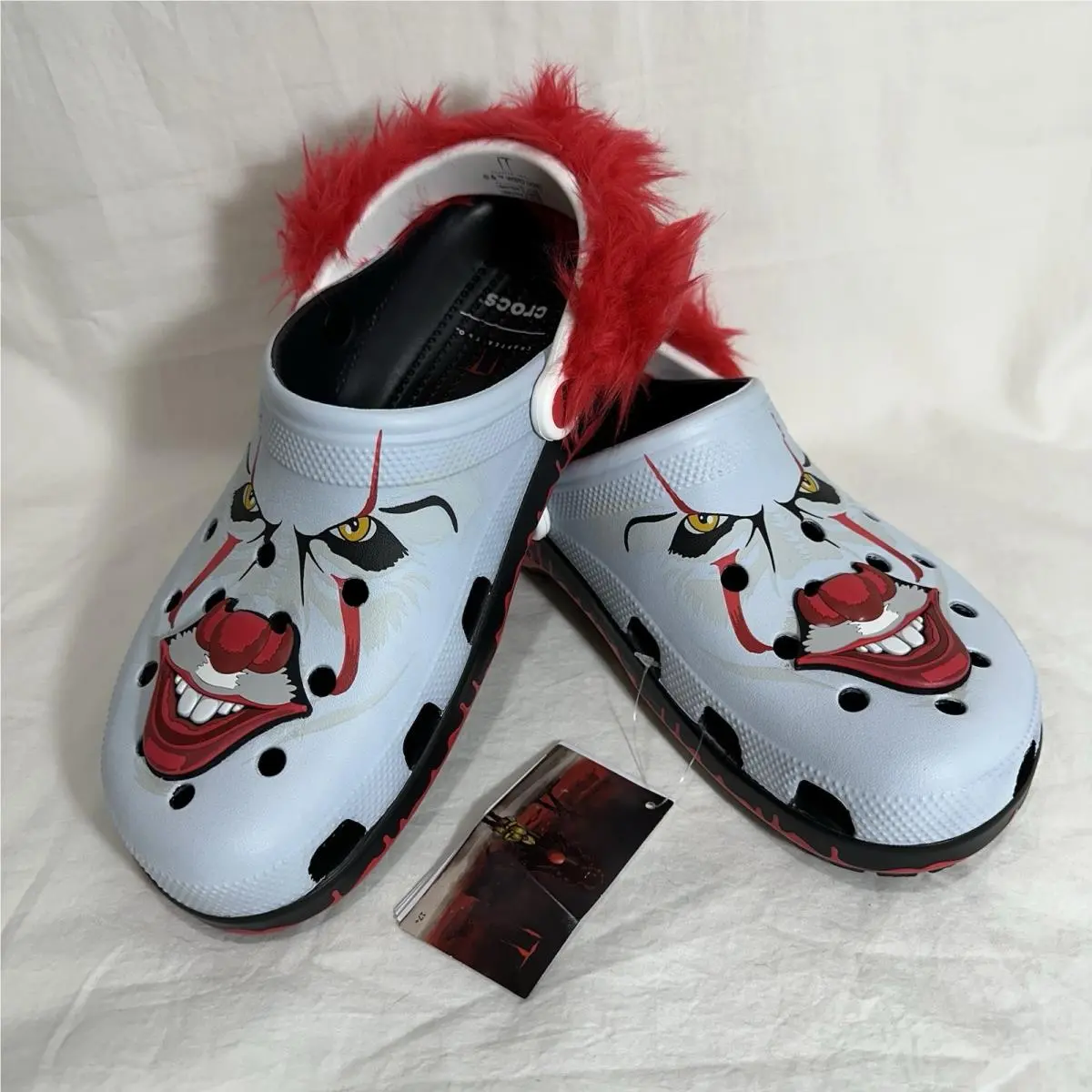Crocs shoes - IT Chapter 2 - Chapter - Multicolor 0