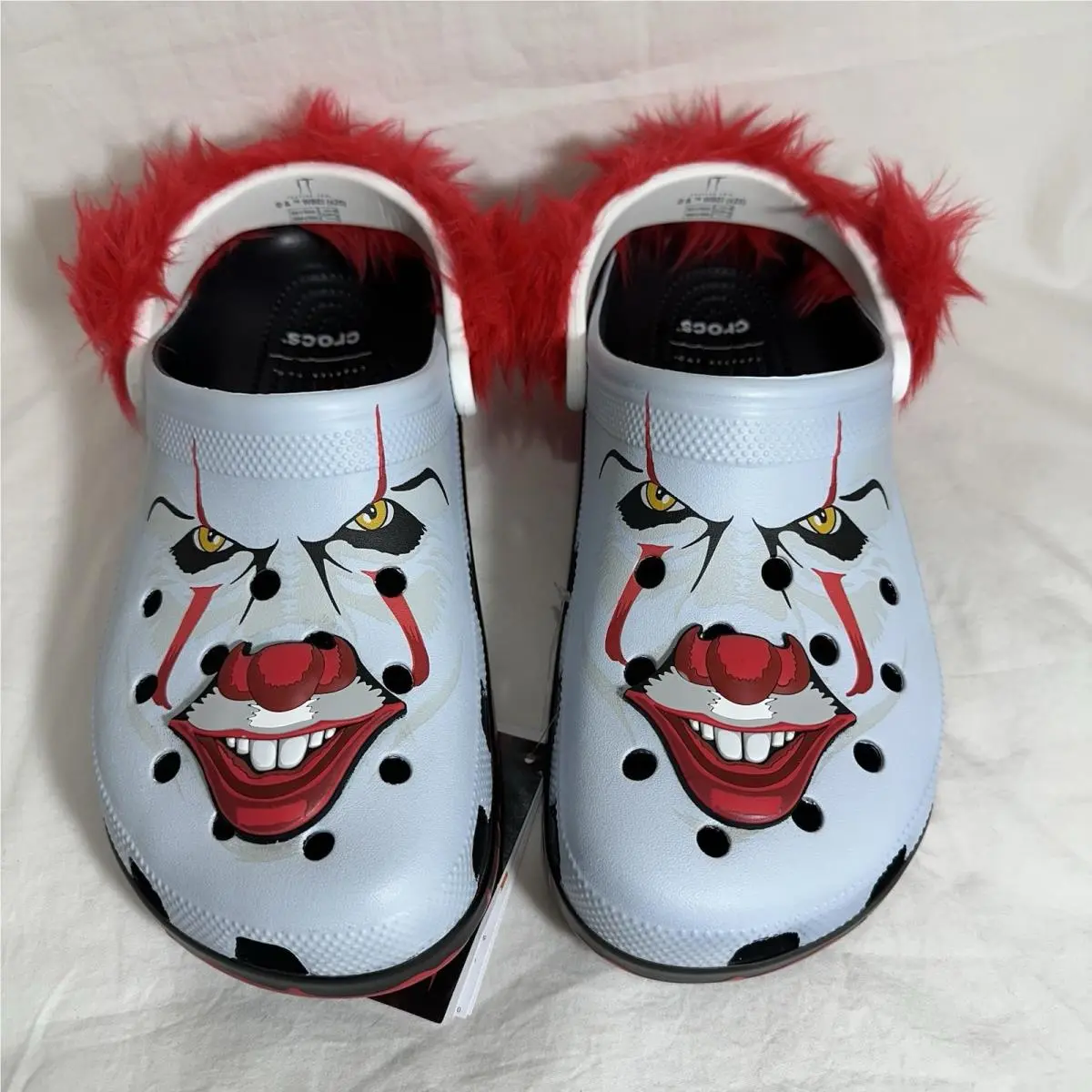 Crocs shoes - IT Chapter 2 - Chapter - Multicolor 1