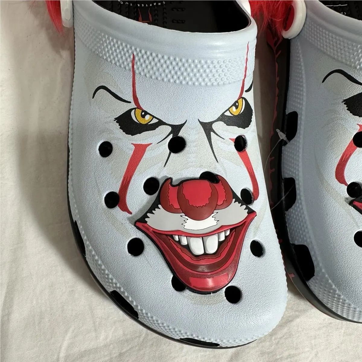 Crocs shoes - IT Chapter 2 - Chapter - Multicolor 2