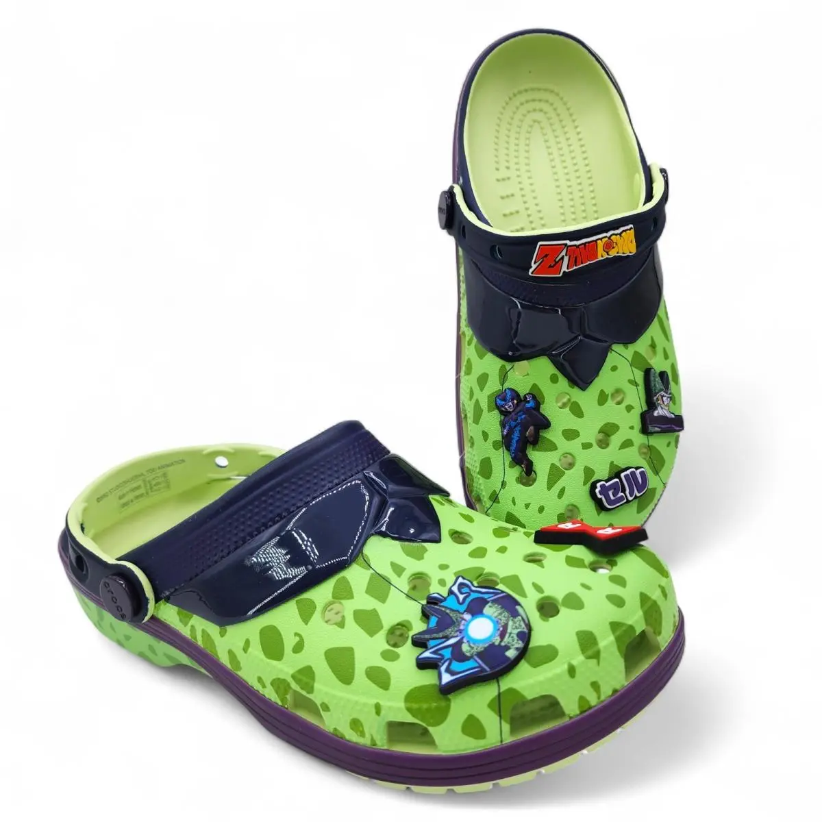 Crocs shoes - Crocs Dragon Ball Z Cell - Cell 0