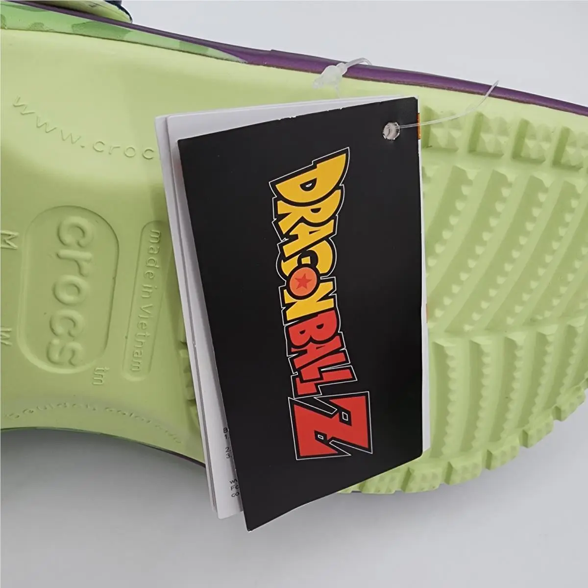 Crocs shoes - Crocs Dragon Ball Z Cell - Cell 9
