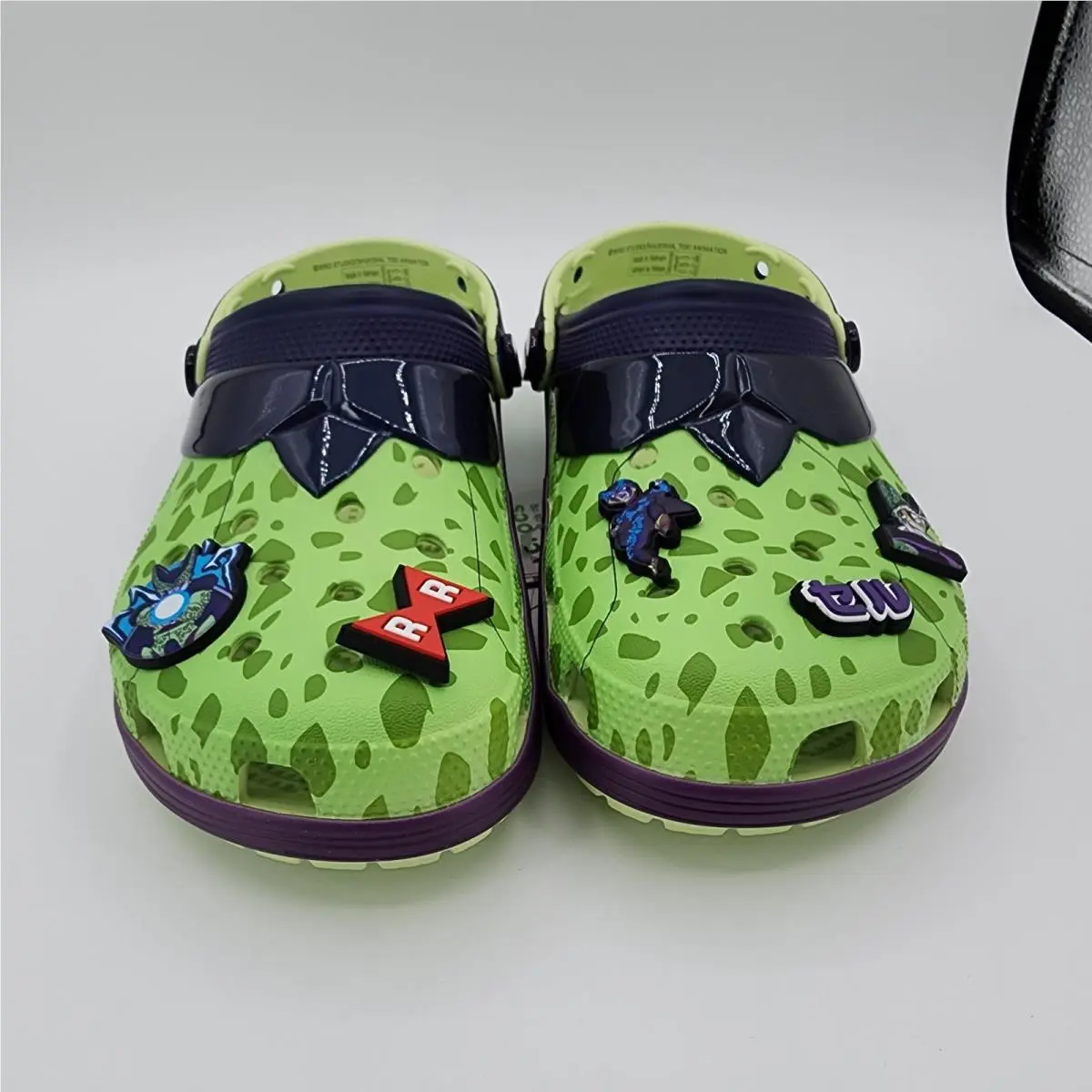 Crocs shoes - Crocs Dragon Ball Z Cell - Cell 2