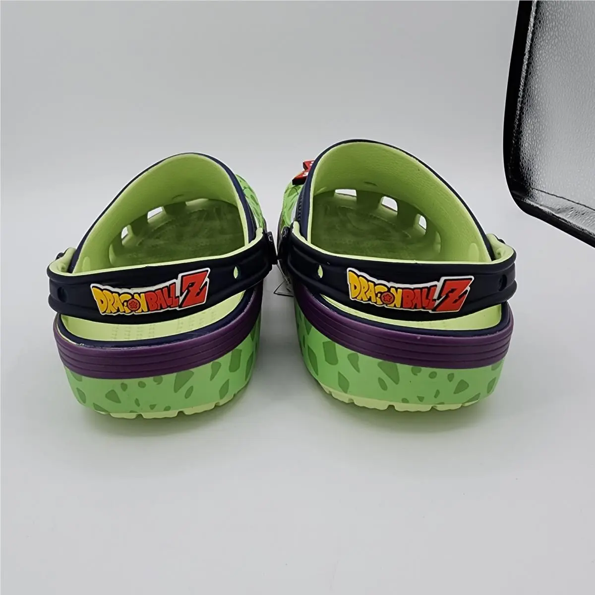 Crocs shoes - Crocs Dragon Ball Z Cell - Cell 5