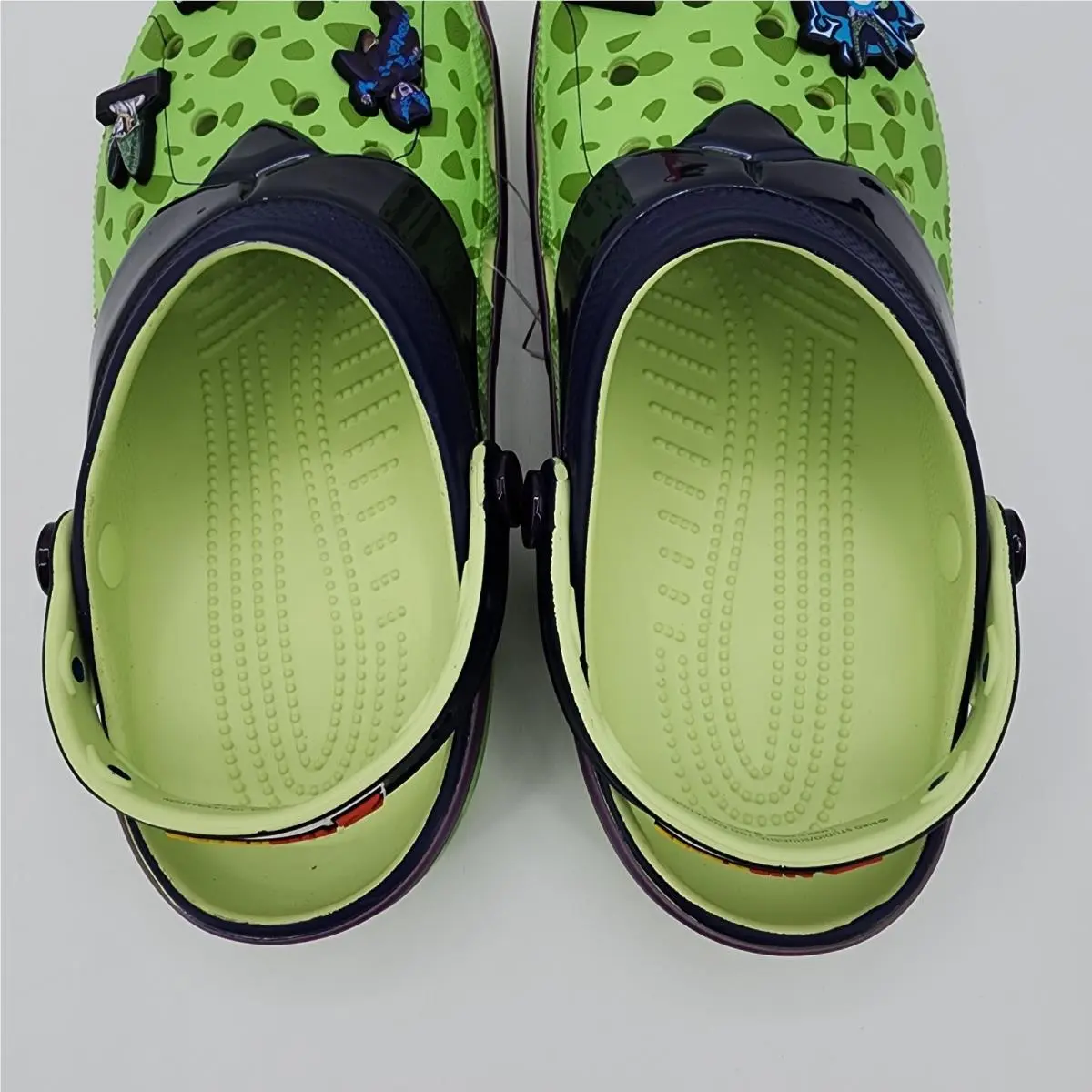 Crocs shoes - Crocs Dragon Ball Z Cell - Cell 6