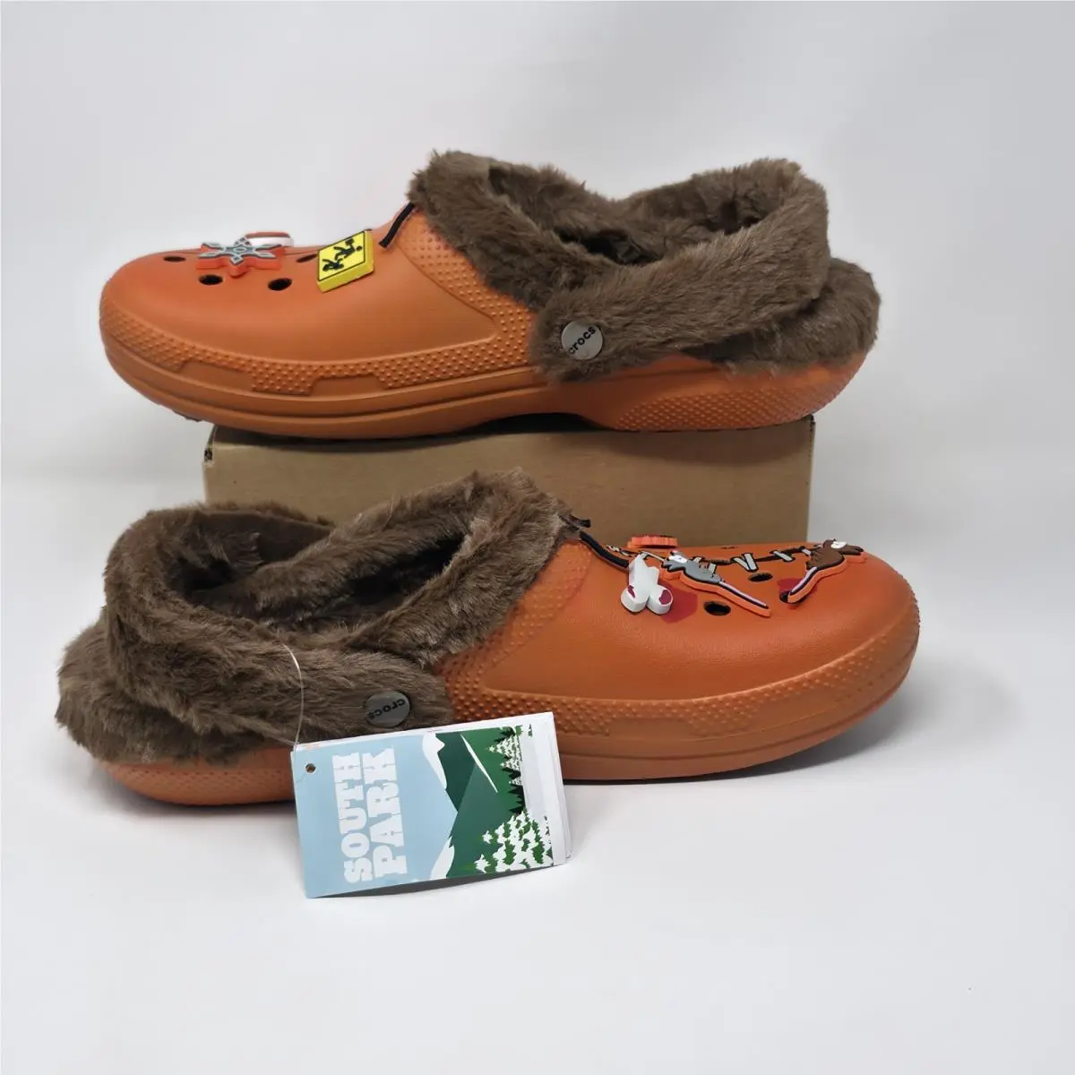 Crocs shoes - Crocs South Park Kenny - South Park Kenny - Multi - Multi (UPC: 198445242618) 0