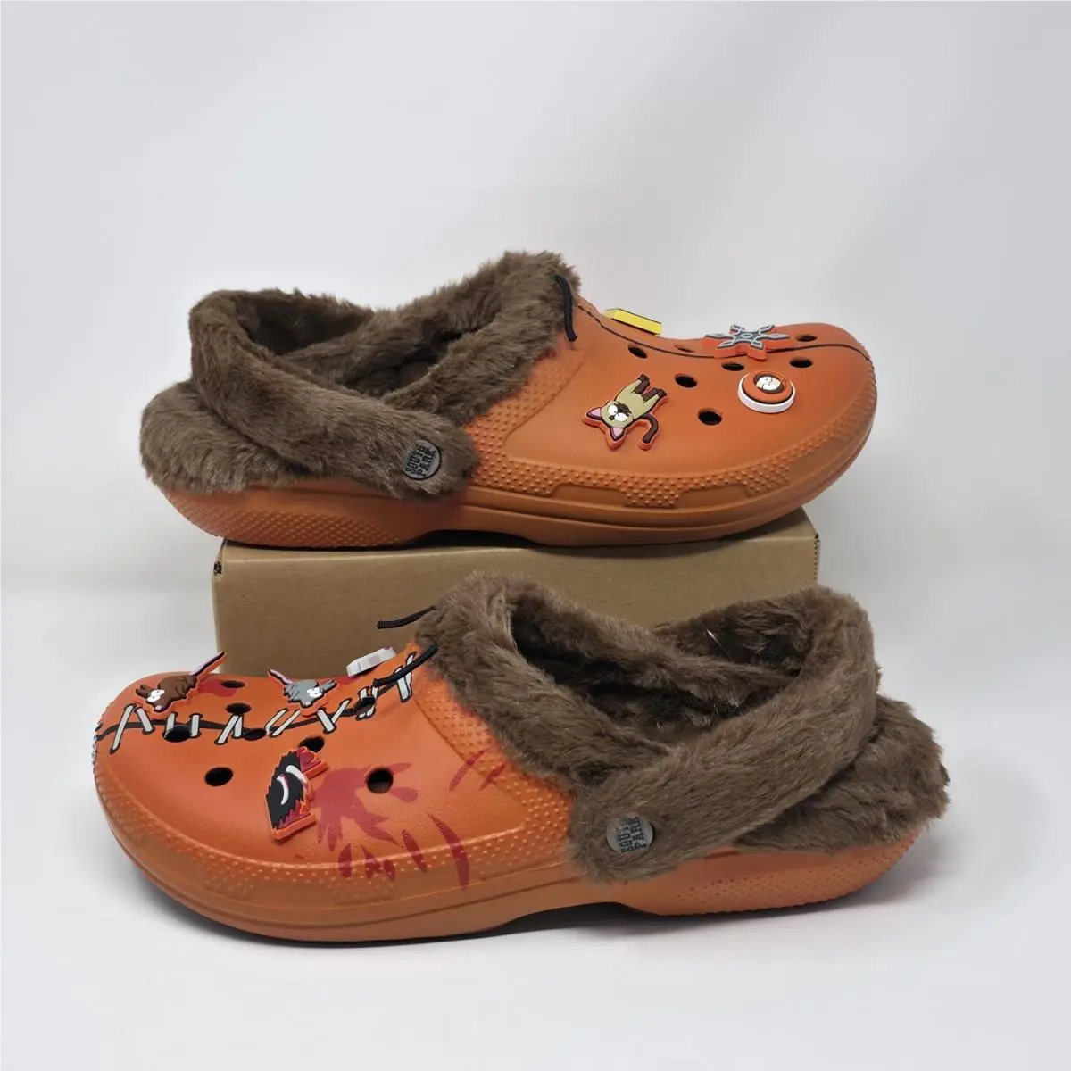 Crocs shoes - Crocs South Park Kenny - South Park Kenny - Multi - Multi (UPC: 198445242618) 2