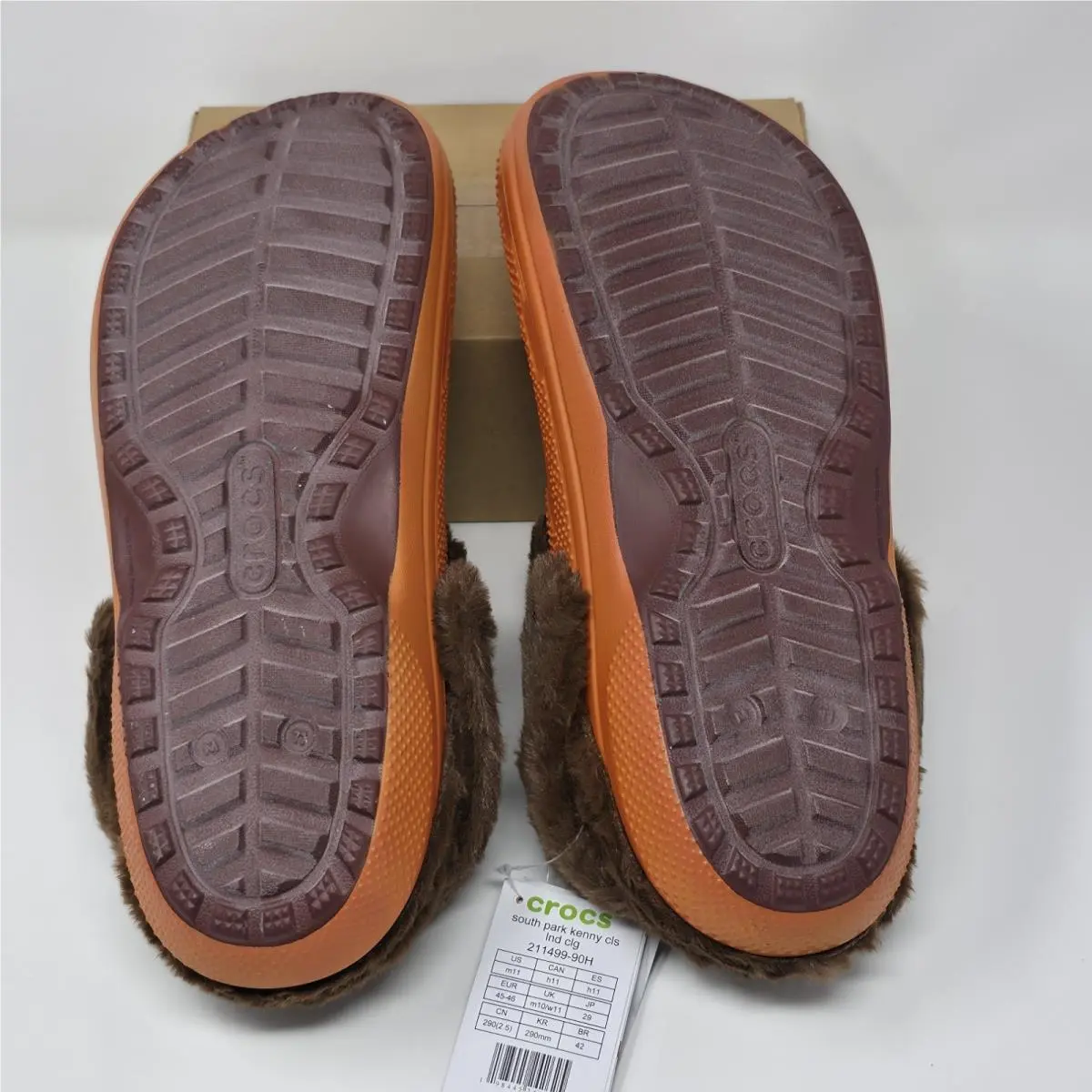 Crocs shoes - Crocs South Park Kenny - South Park Kenny - Multi - Multi (UPC: 198445242618) 3