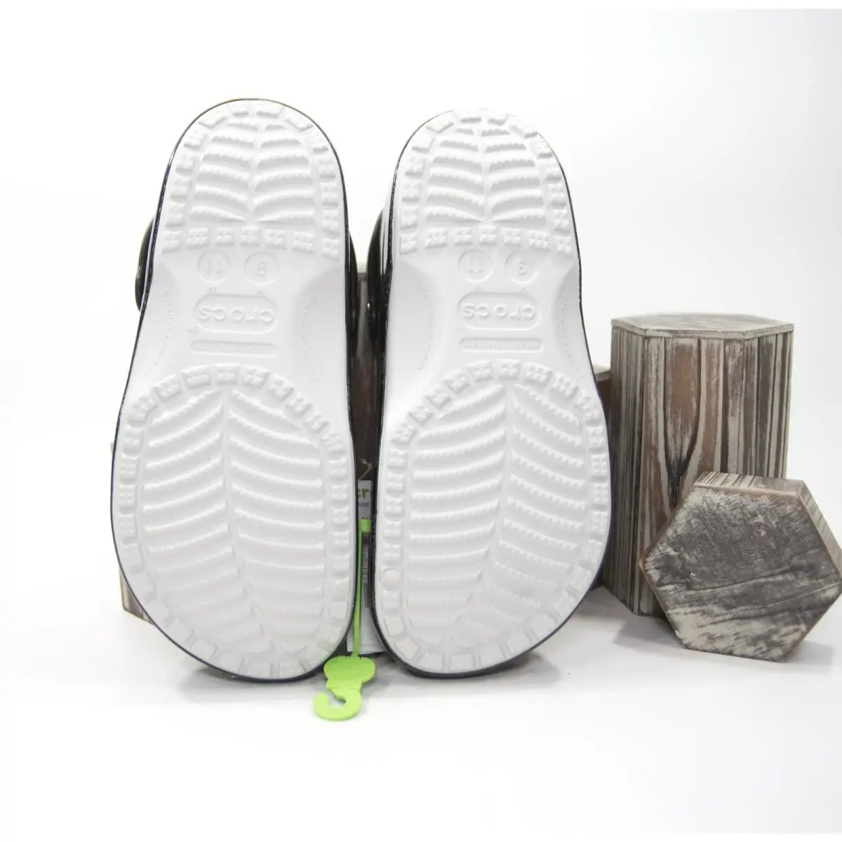 Crocs shoes - Black (UPC: 196265500161) 9