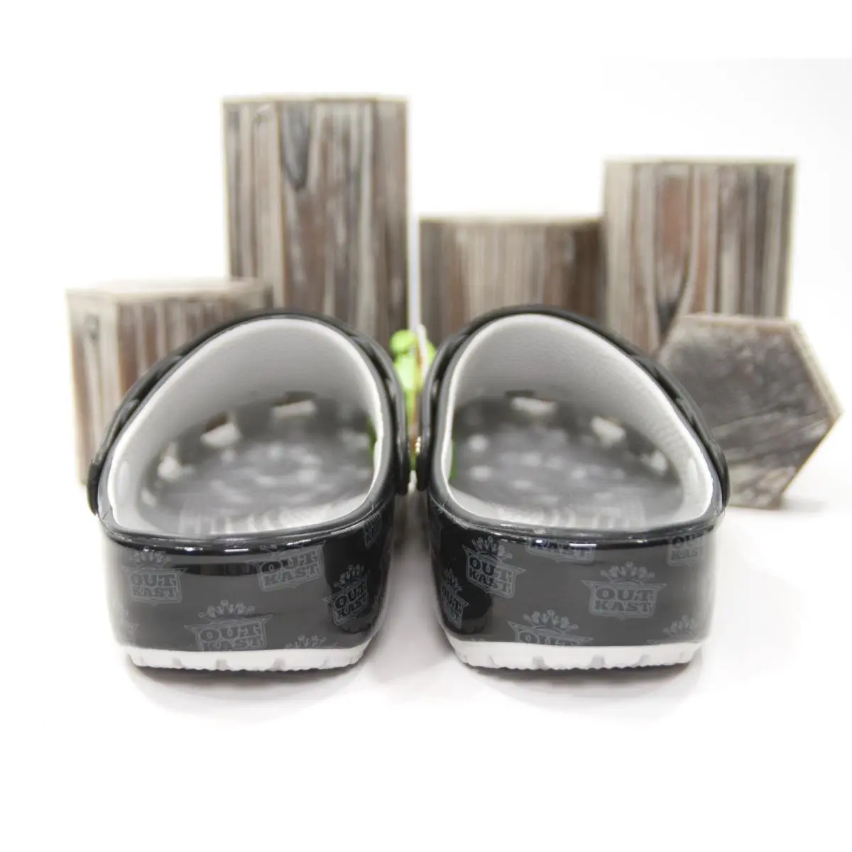 Crocs shoes - Black (UPC: 196265500161) 6