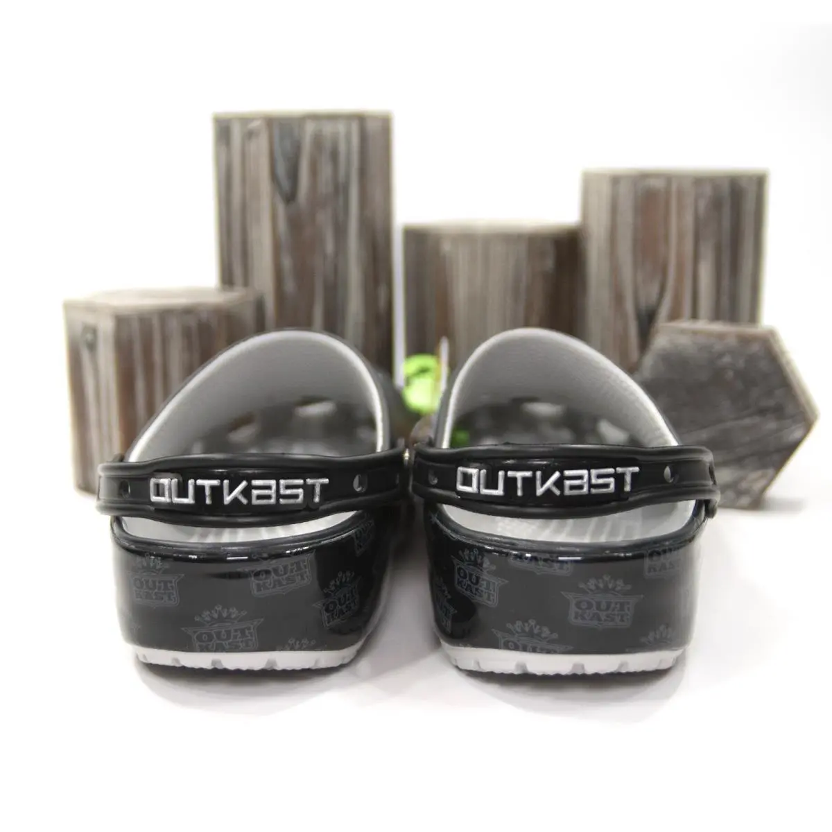 Crocs shoes - Black (UPC: 196265500161) 7