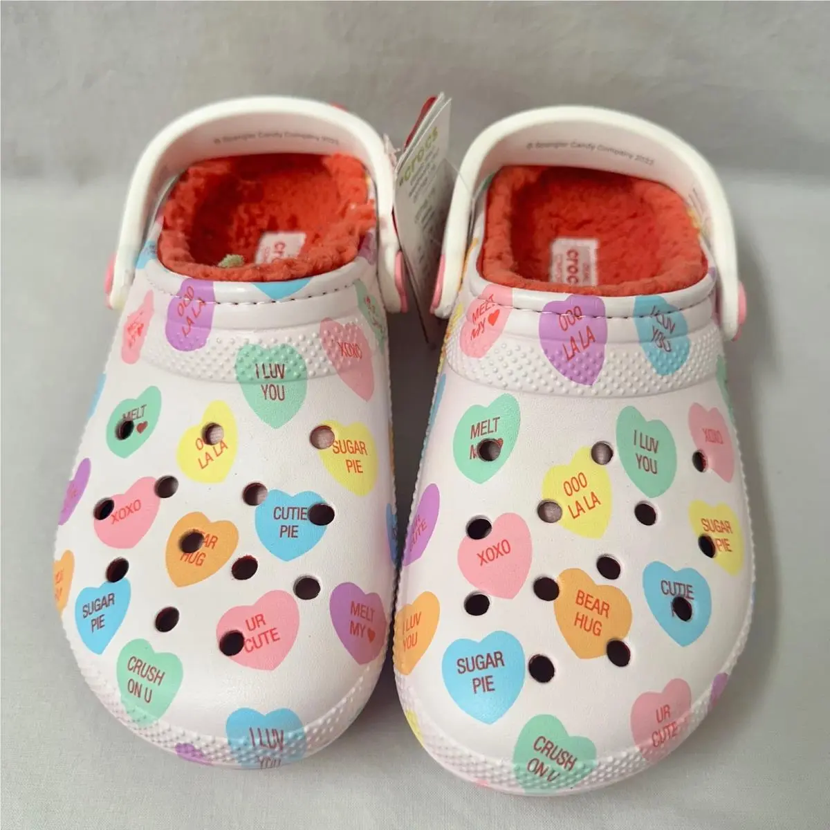 Crocs shoes - White 2