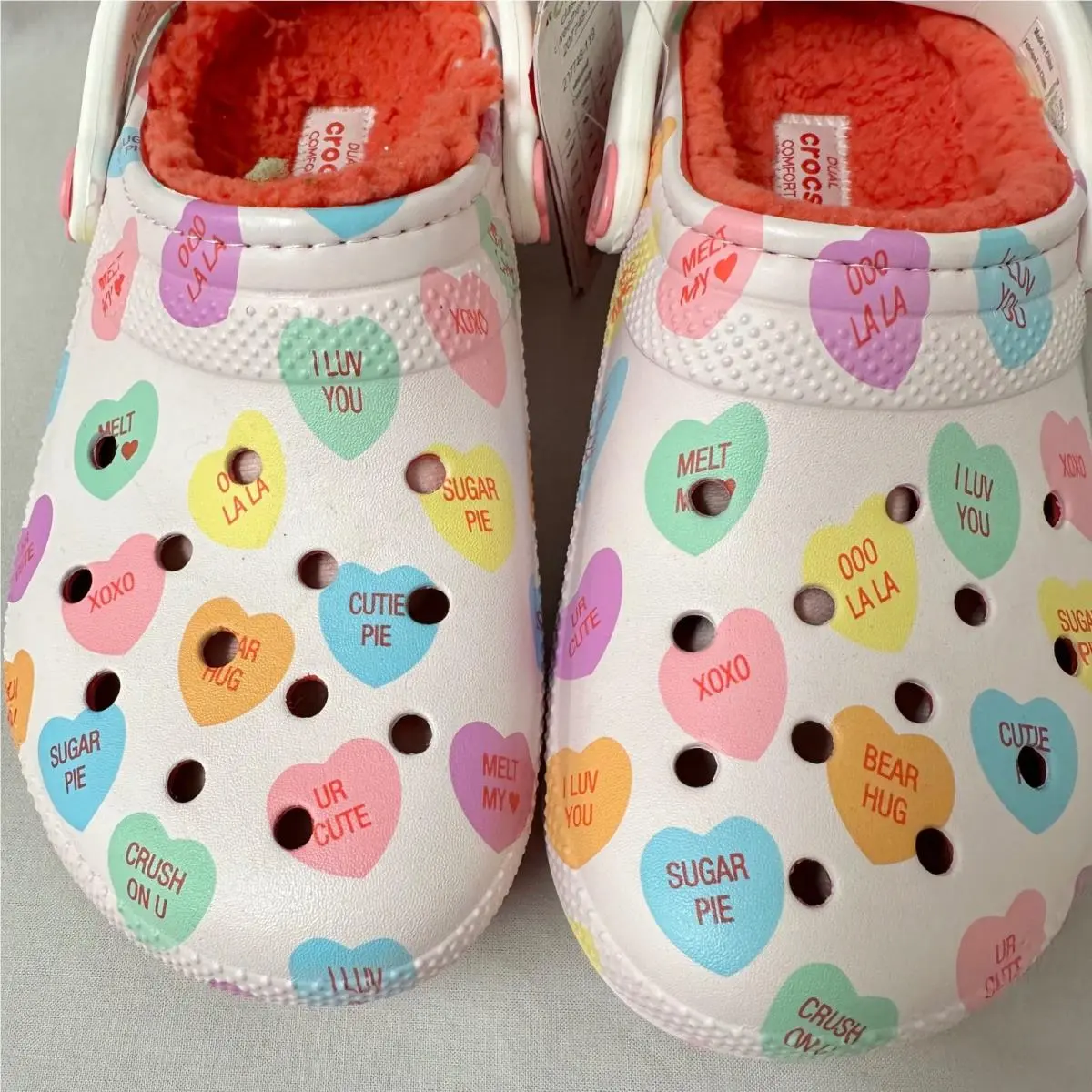 Crocs shoes - White 3