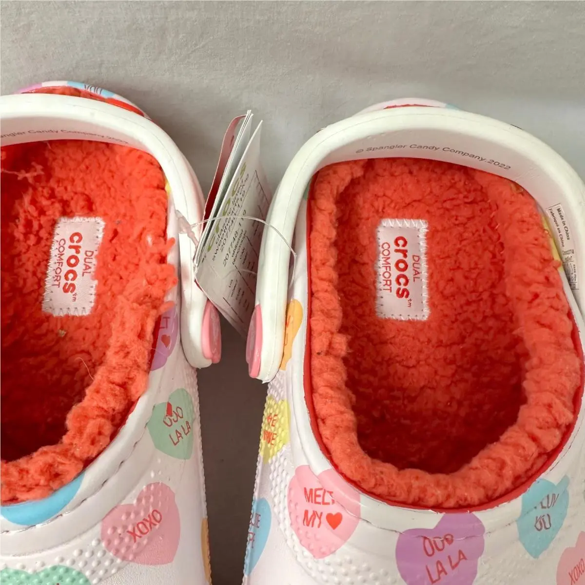 Crocs shoes - White 5