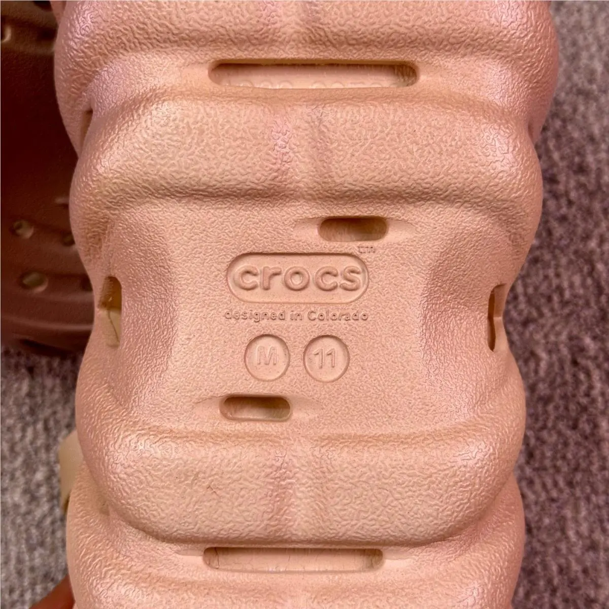 Crocs shoes - Echo Ombre Clog - Echo Ombre Clog - Beige 3