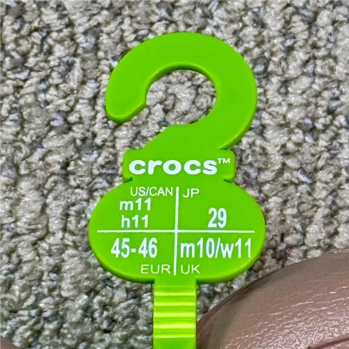 Crocs shoes - Echo Ombre Clog - Echo Ombre Clog - Beige 4