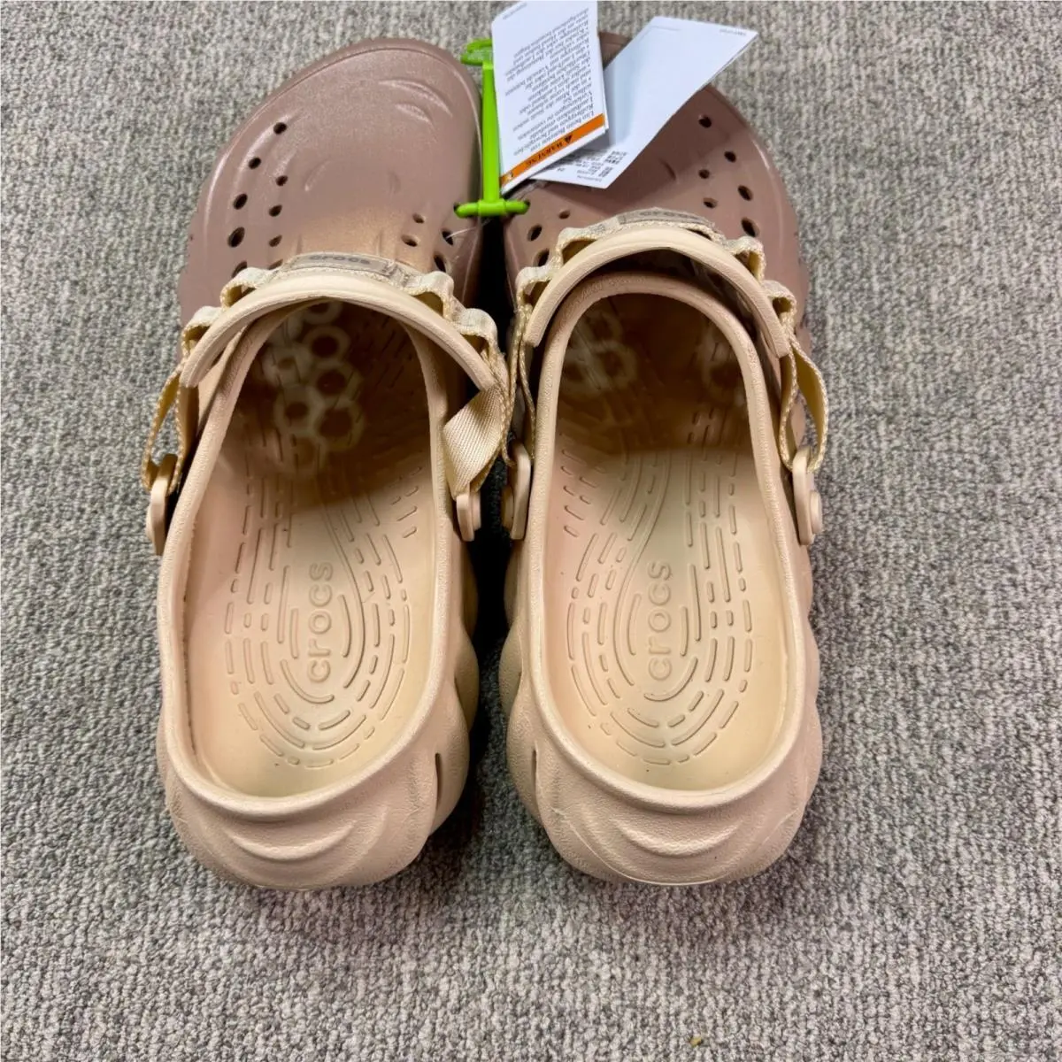 Crocs shoes - Echo Ombre Clog - Echo Ombre Clog - Beige 5