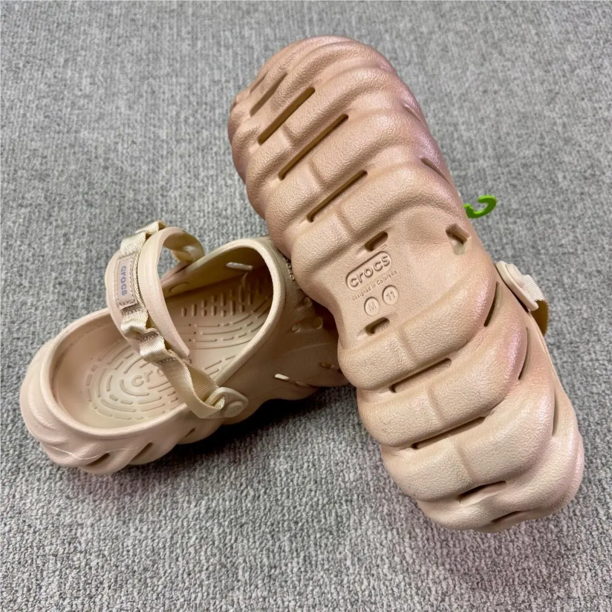Crocs shoes - Echo Ombre Clog - Echo Ombre Clog - Beige 6