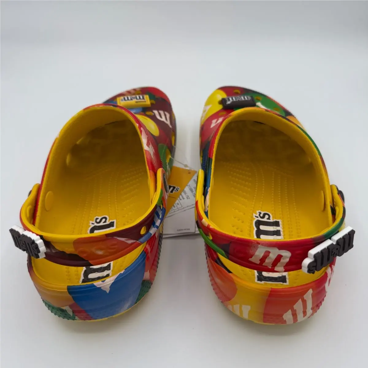 Crocs shoes - Crocs M & M Limited Edition - 211684-152 - Yellow 2