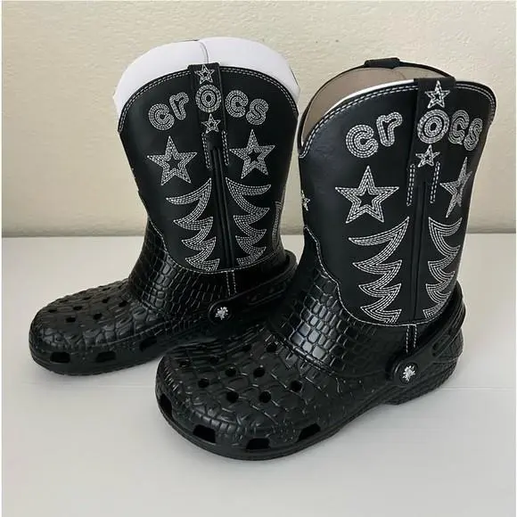 Crocs shoes - CROCTOBER 2023 - CROCTOBER - Black 0