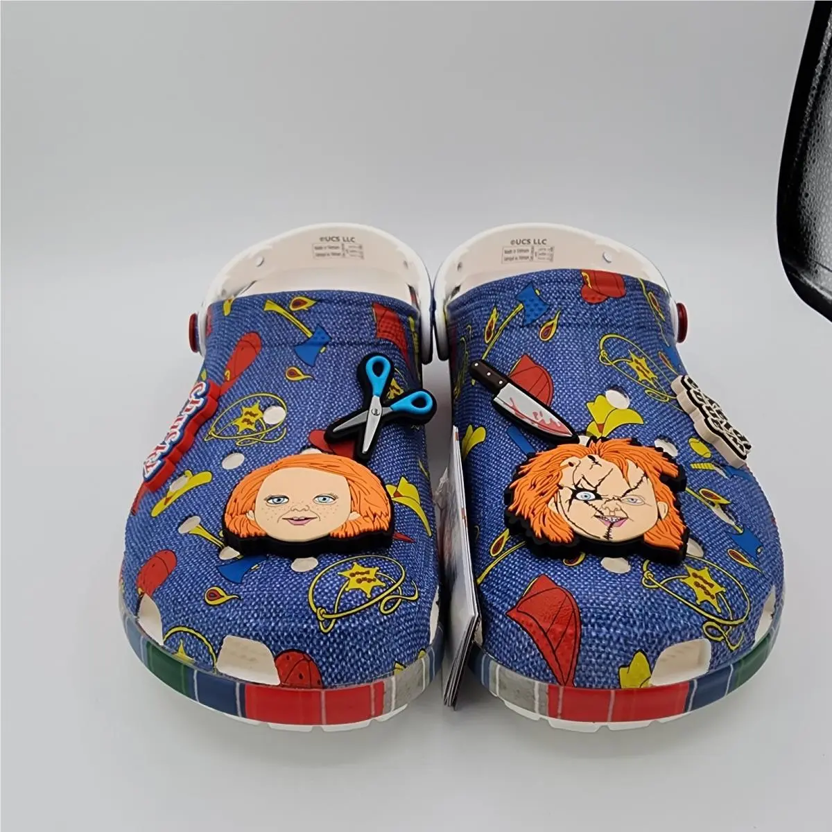 Crocs shoes - Crocs Chucky - Chucky - Multicolor 2