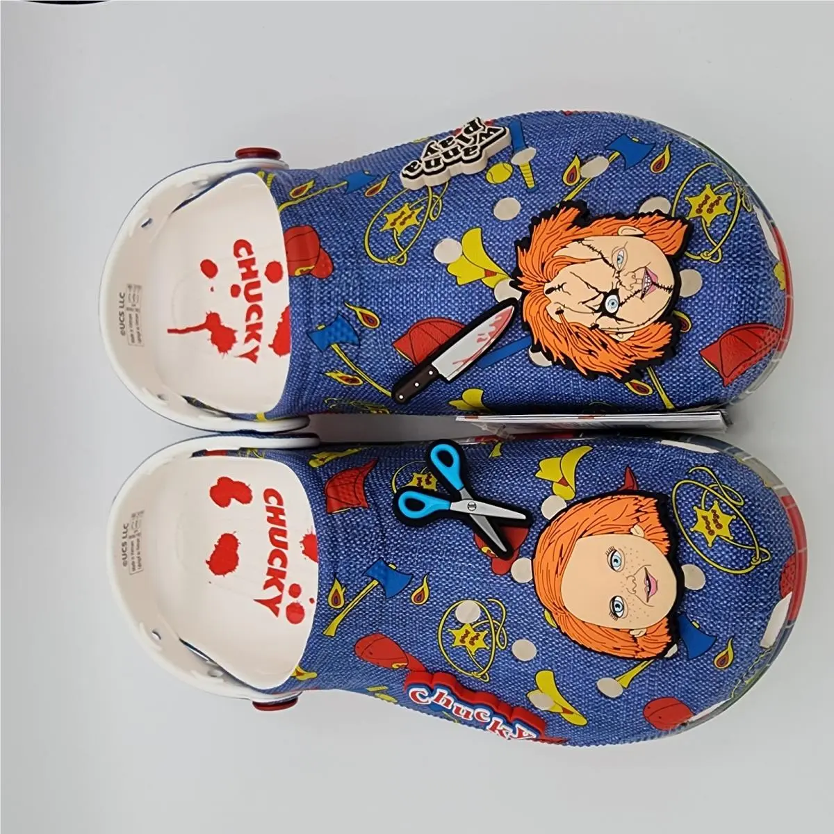 Crocs shoes - Crocs Chucky - Chucky - Multicolor 3