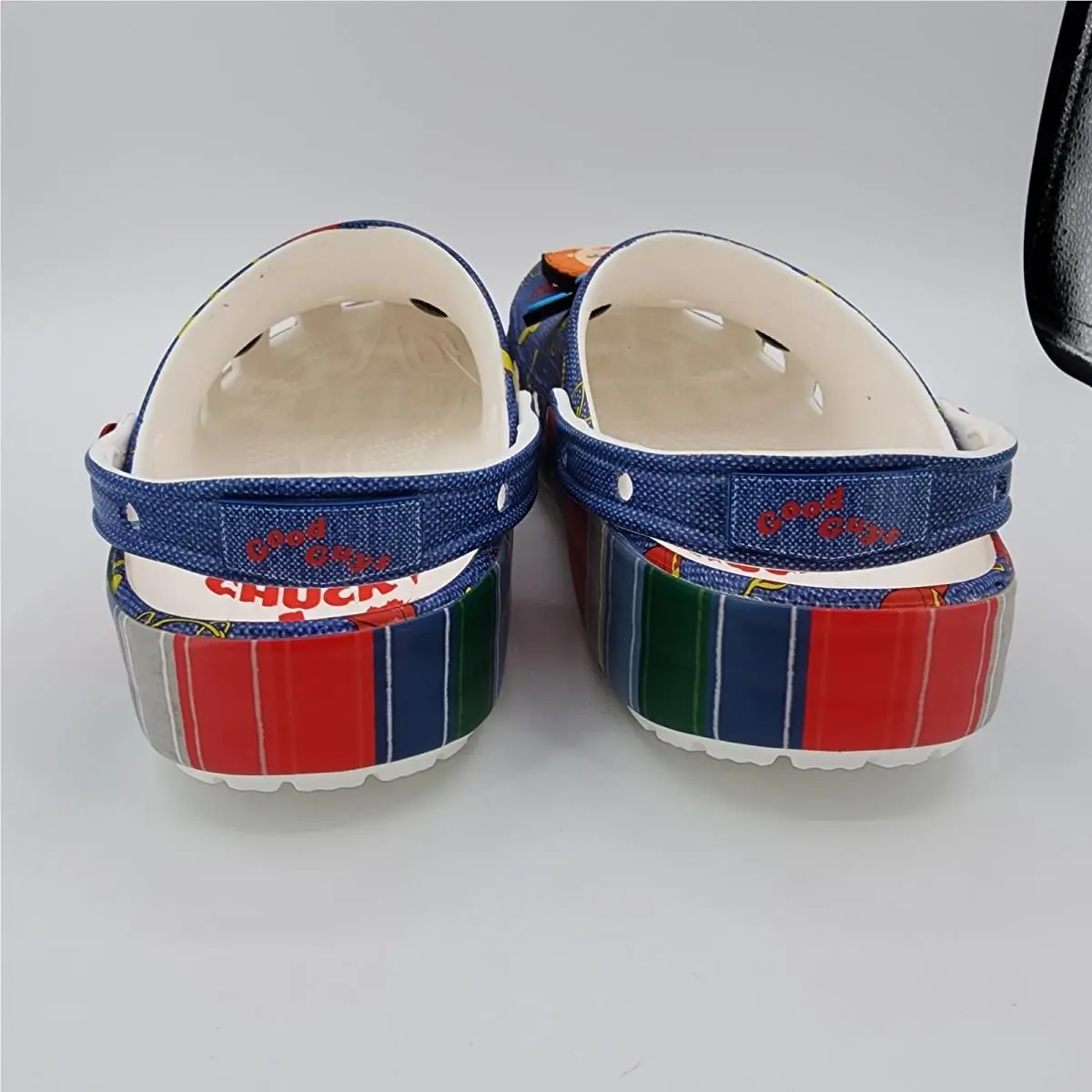 Crocs shoes - Crocs Chucky - Chucky - Multicolor 5