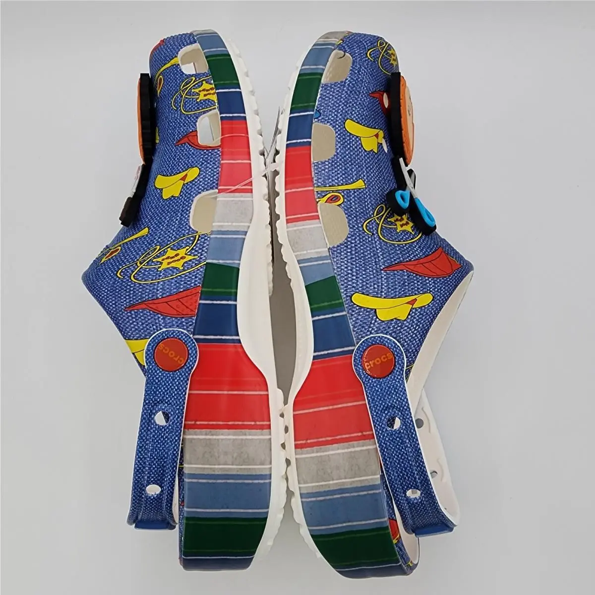 Crocs shoes - Crocs Chucky - Chucky - Multicolor 7