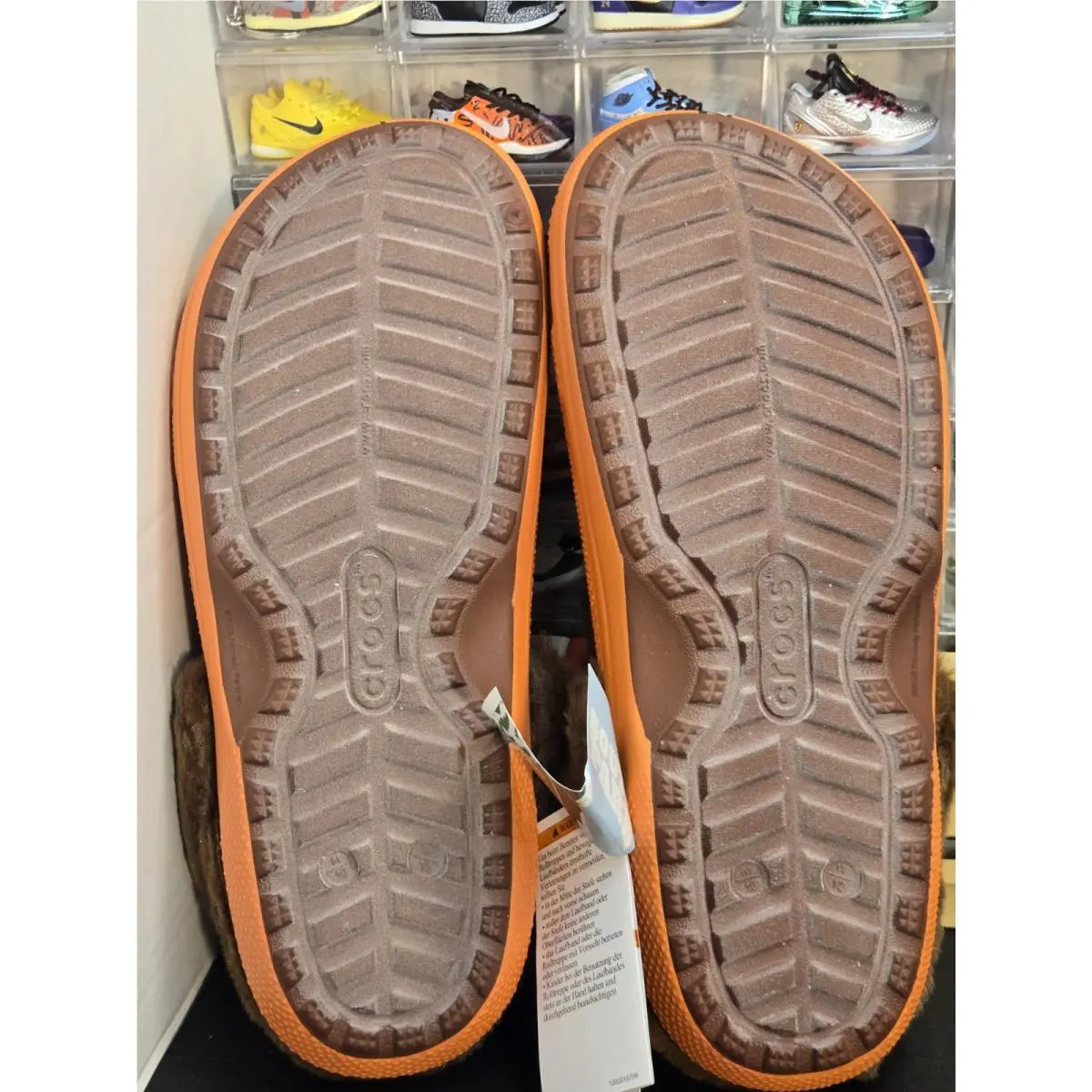Crocs shoes - South Park Kenny - South Park Kenny - Orange 8