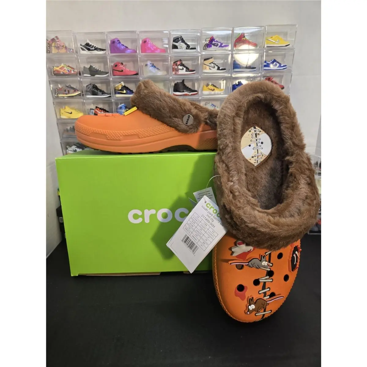 Crocs shoes - South Park Kenny - South Park Kenny - Orange 0