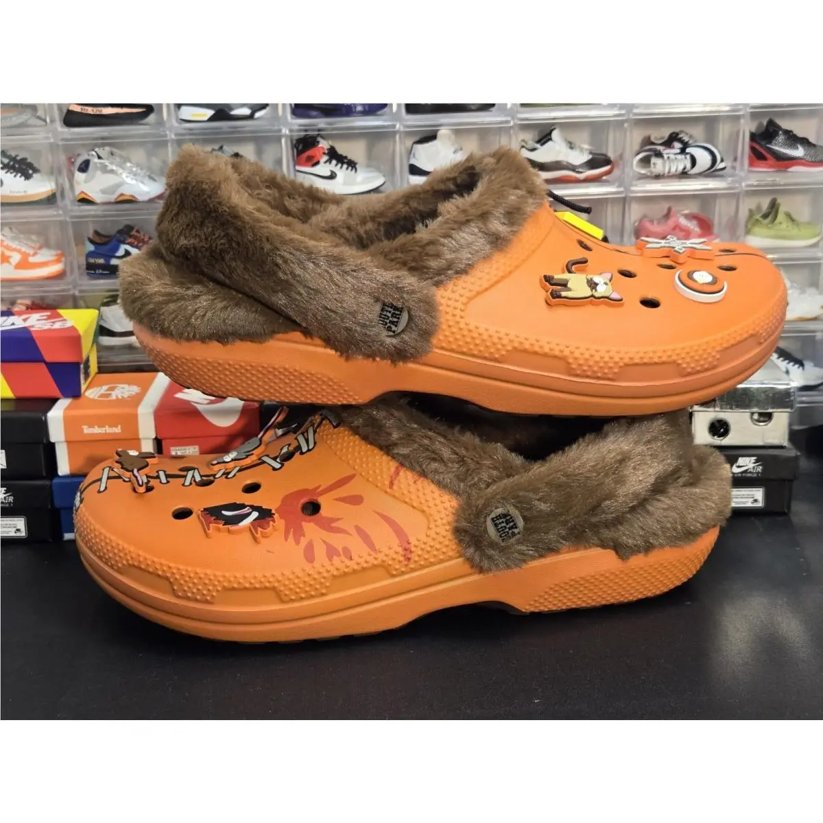 Crocs shoes - South Park Kenny - South Park Kenny - Orange 2