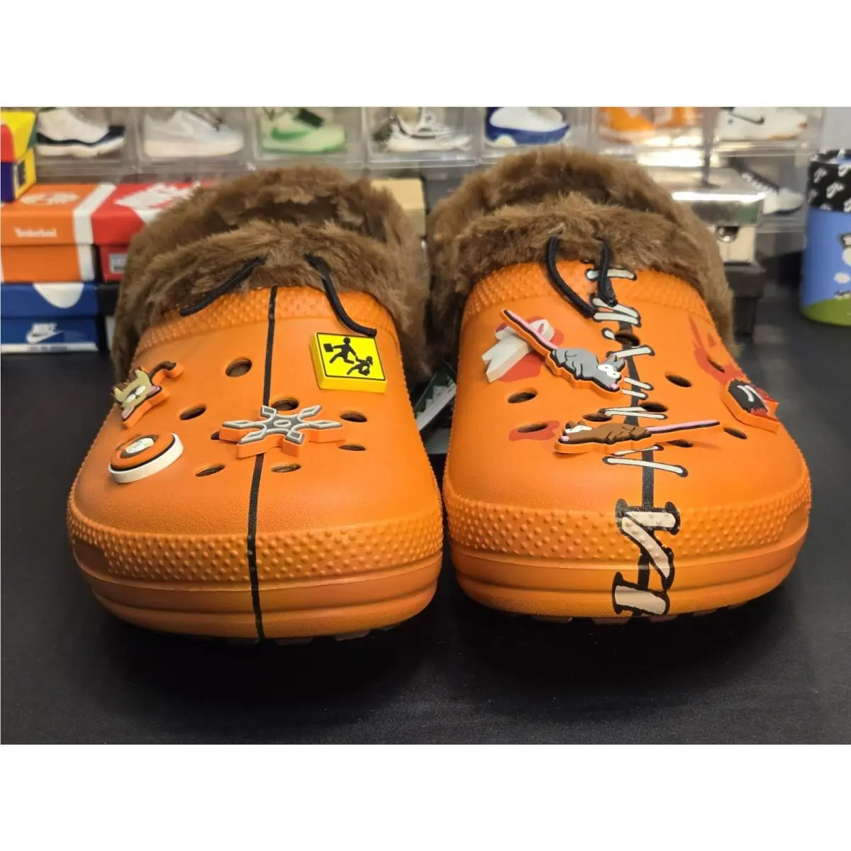 Crocs shoes - South Park Kenny - South Park Kenny - Orange 6