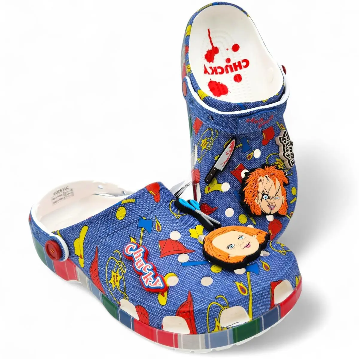 Crocs shoes - Crocs Chucky - Chucky - Multicolor 0