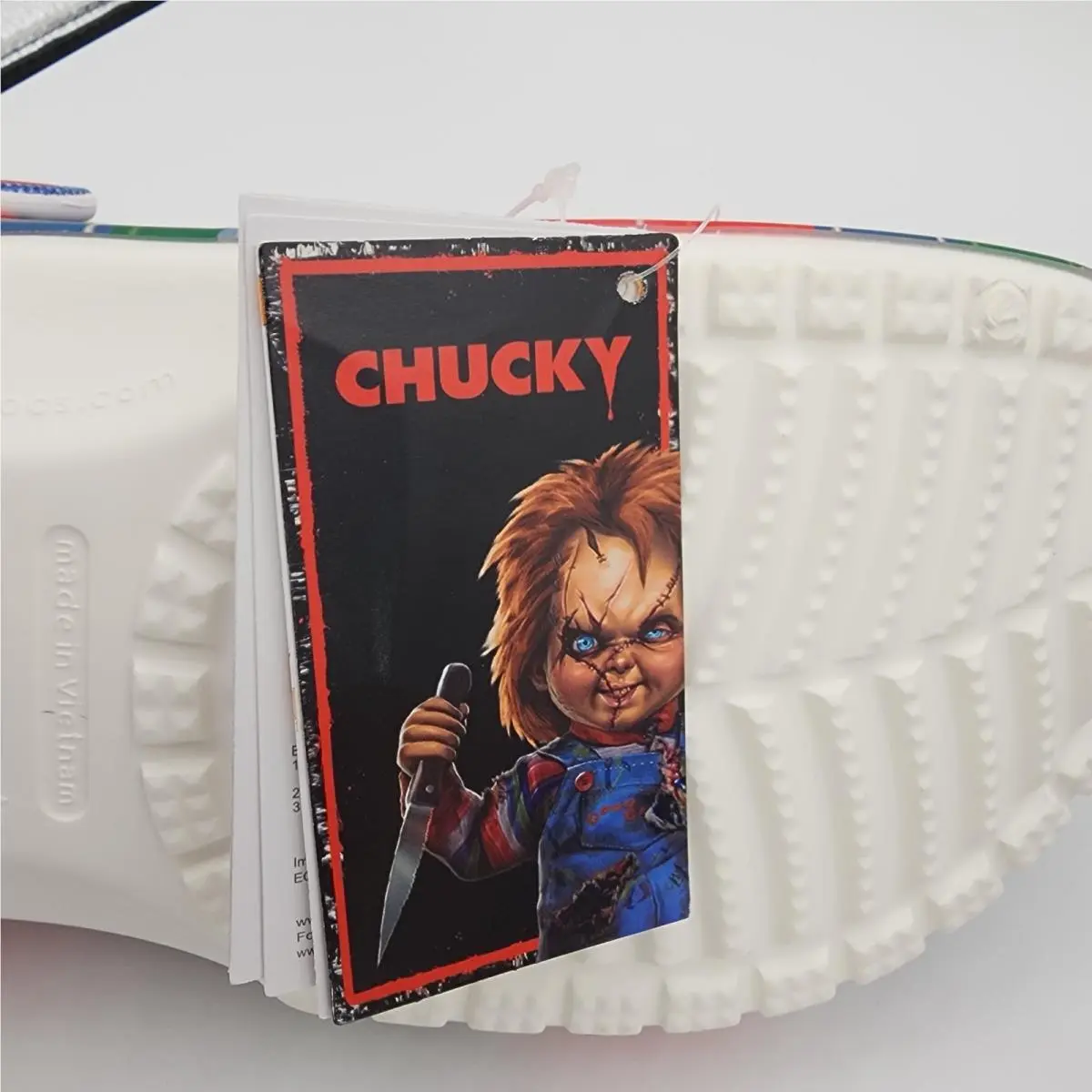 Crocs shoes - Crocs Chucky - Chucky - Multicolor 8