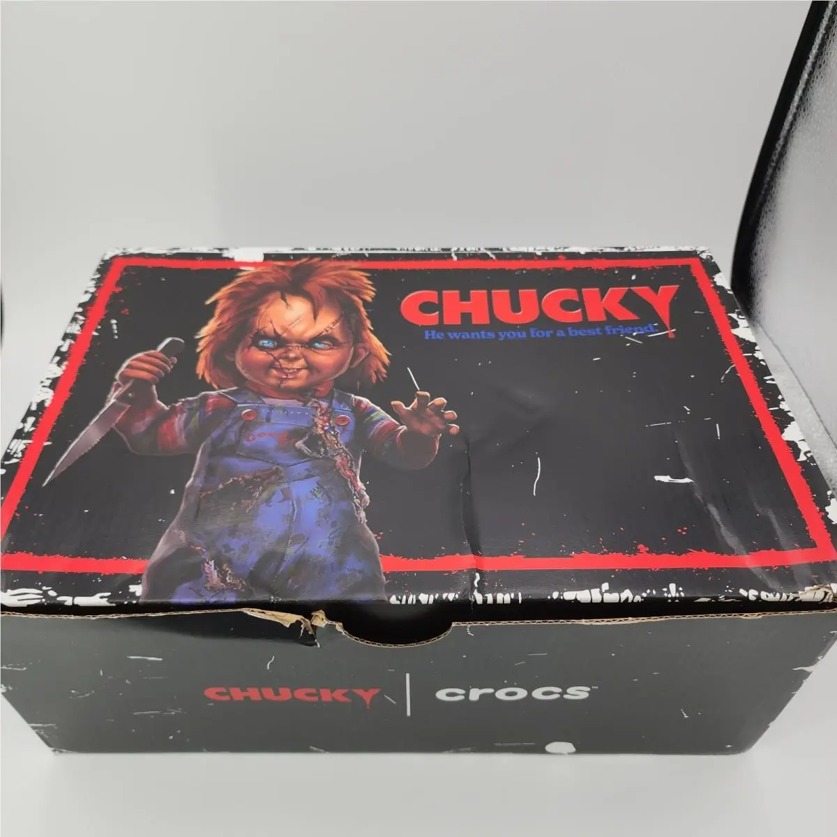 Crocs shoes - Crocs Chucky - Chucky - Multicolor 11