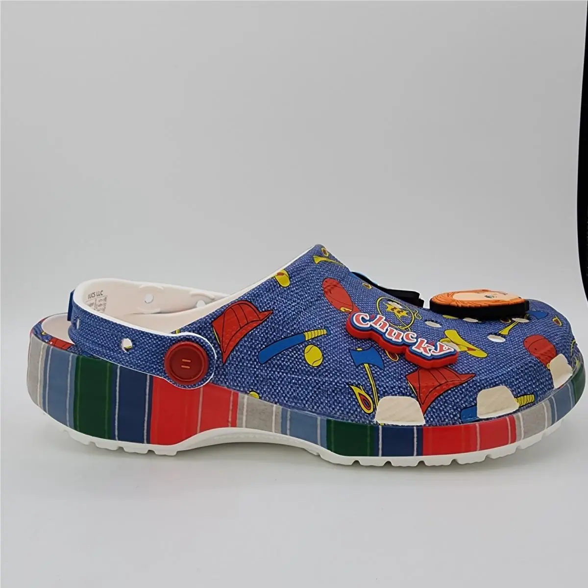 Crocs shoes - Crocs Chucky - Chucky - Multicolor 1