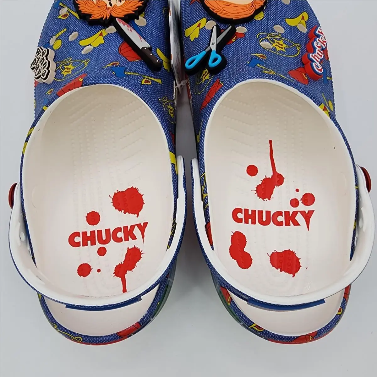 Crocs shoes - Crocs Chucky - Chucky - Multicolor 6