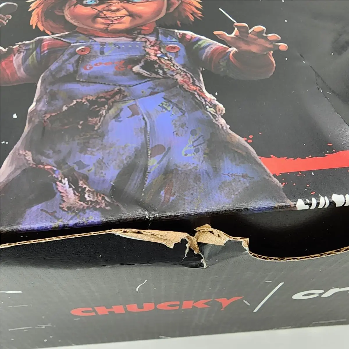 Crocs shoes - Crocs Chucky - Chucky - Multicolor 12