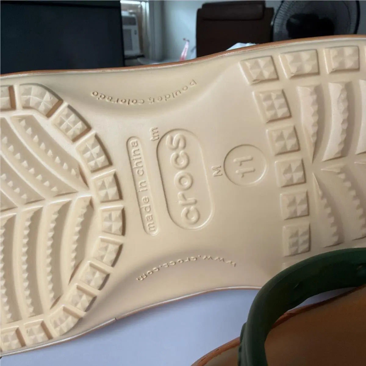 Crocs shoes - Multicolor 10
