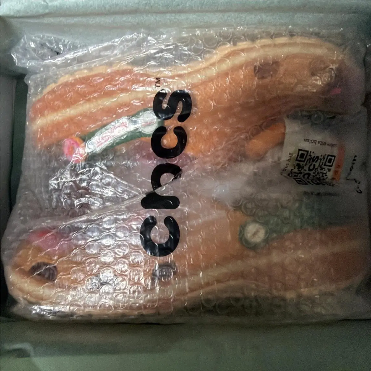 Crocs shoes - Multicolor 0