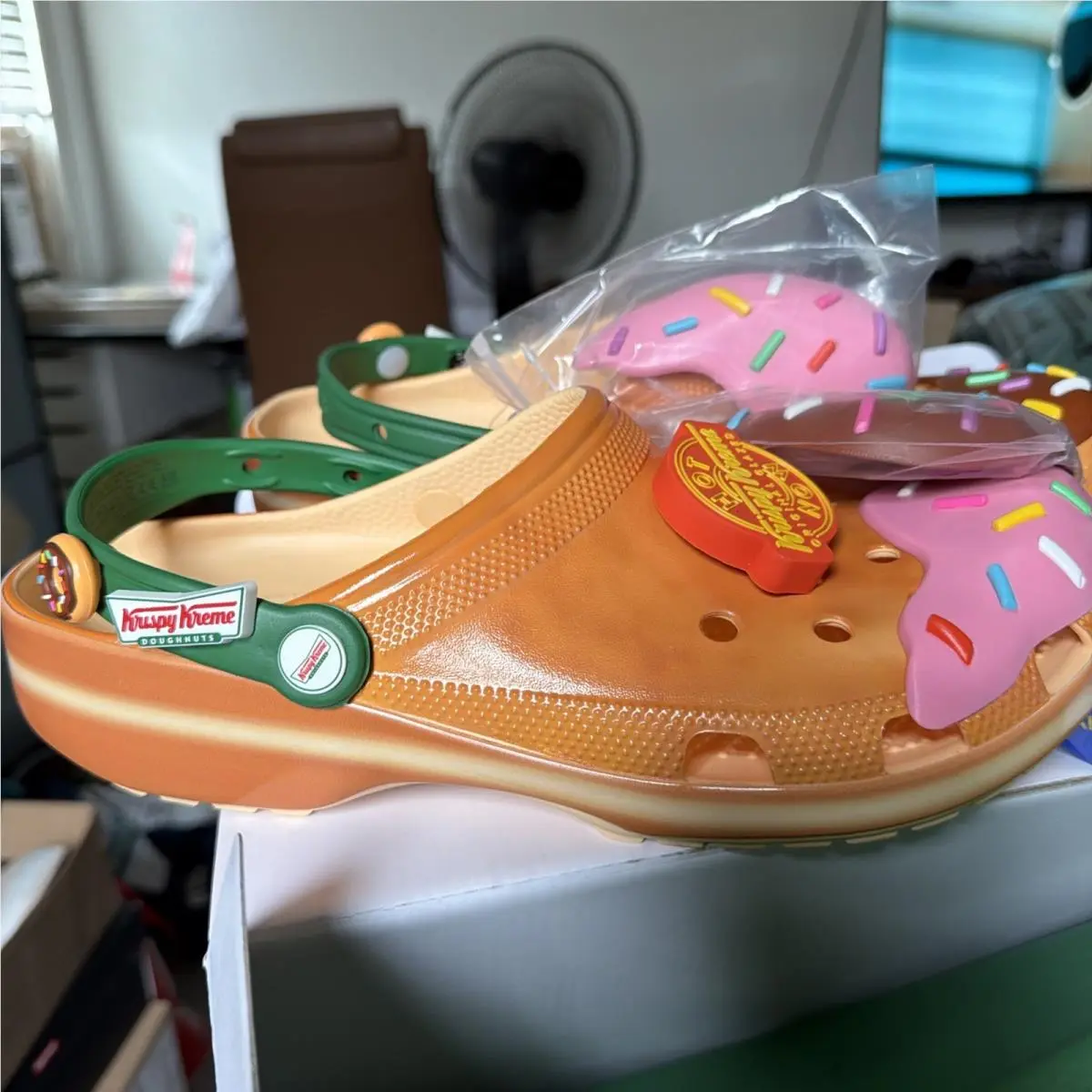 Crocs shoes - Multicolor 2