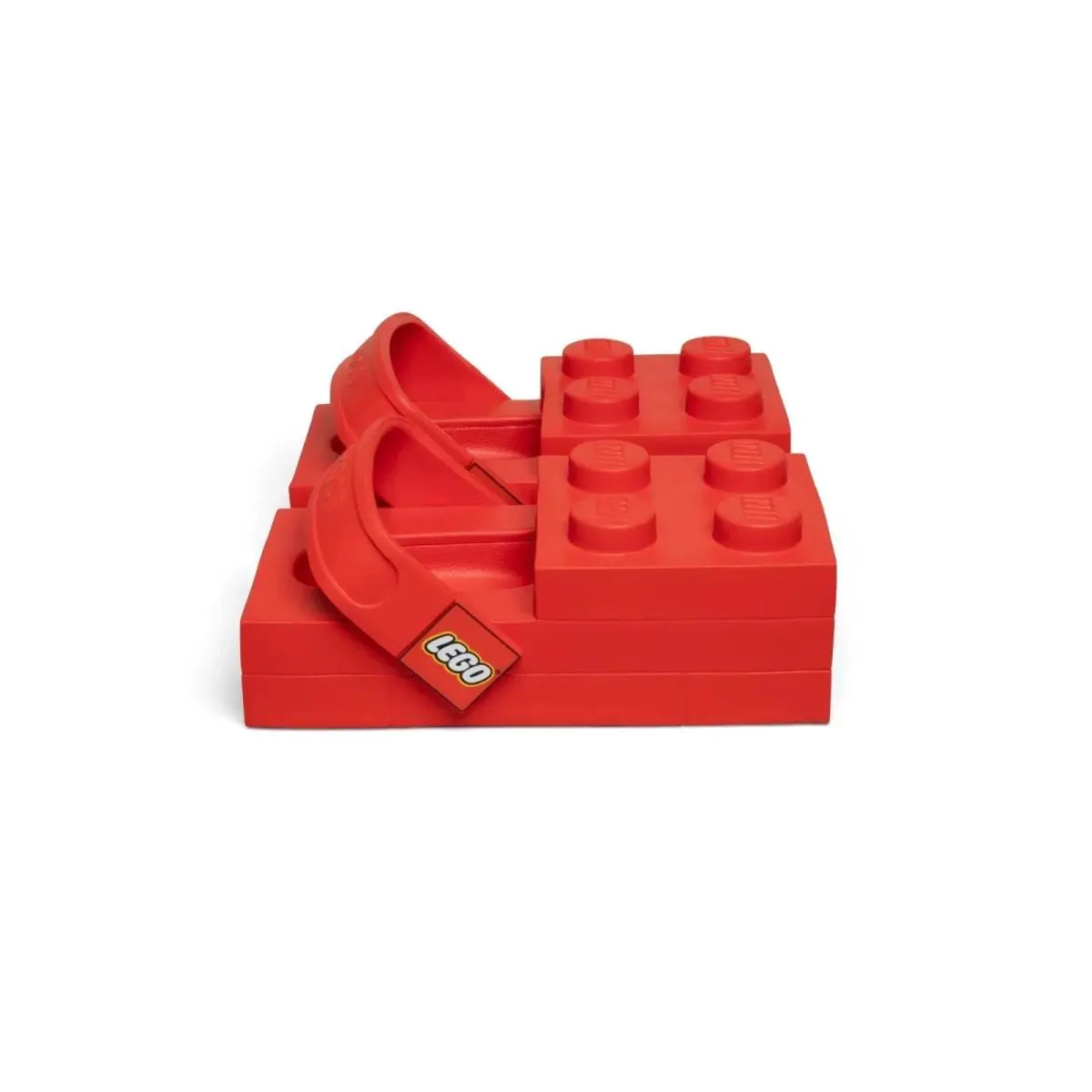 Crocs shoes - 211719 - 211719 - Red 0